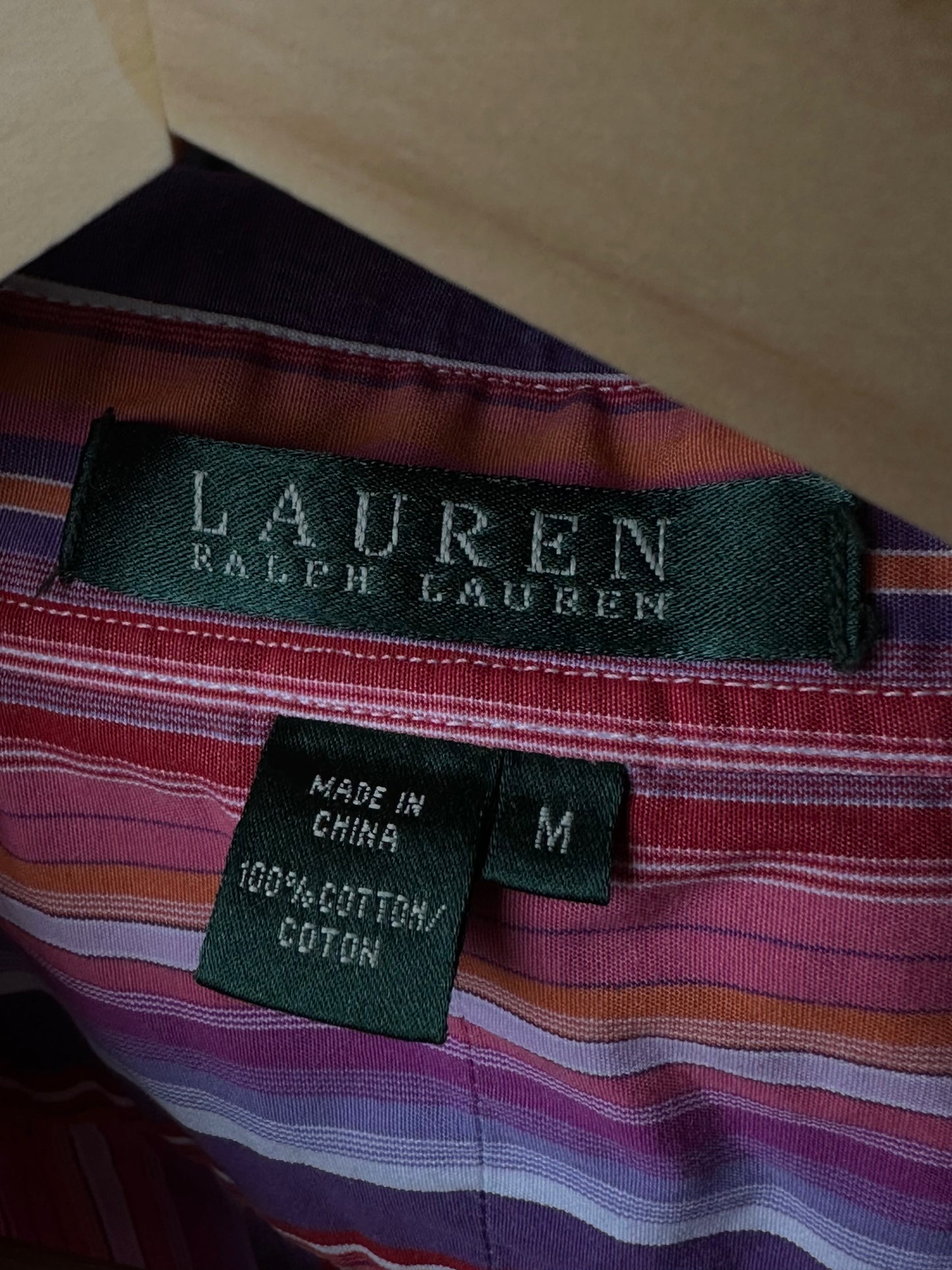 офісна сорочка Lauren Ralph Lauren (m)