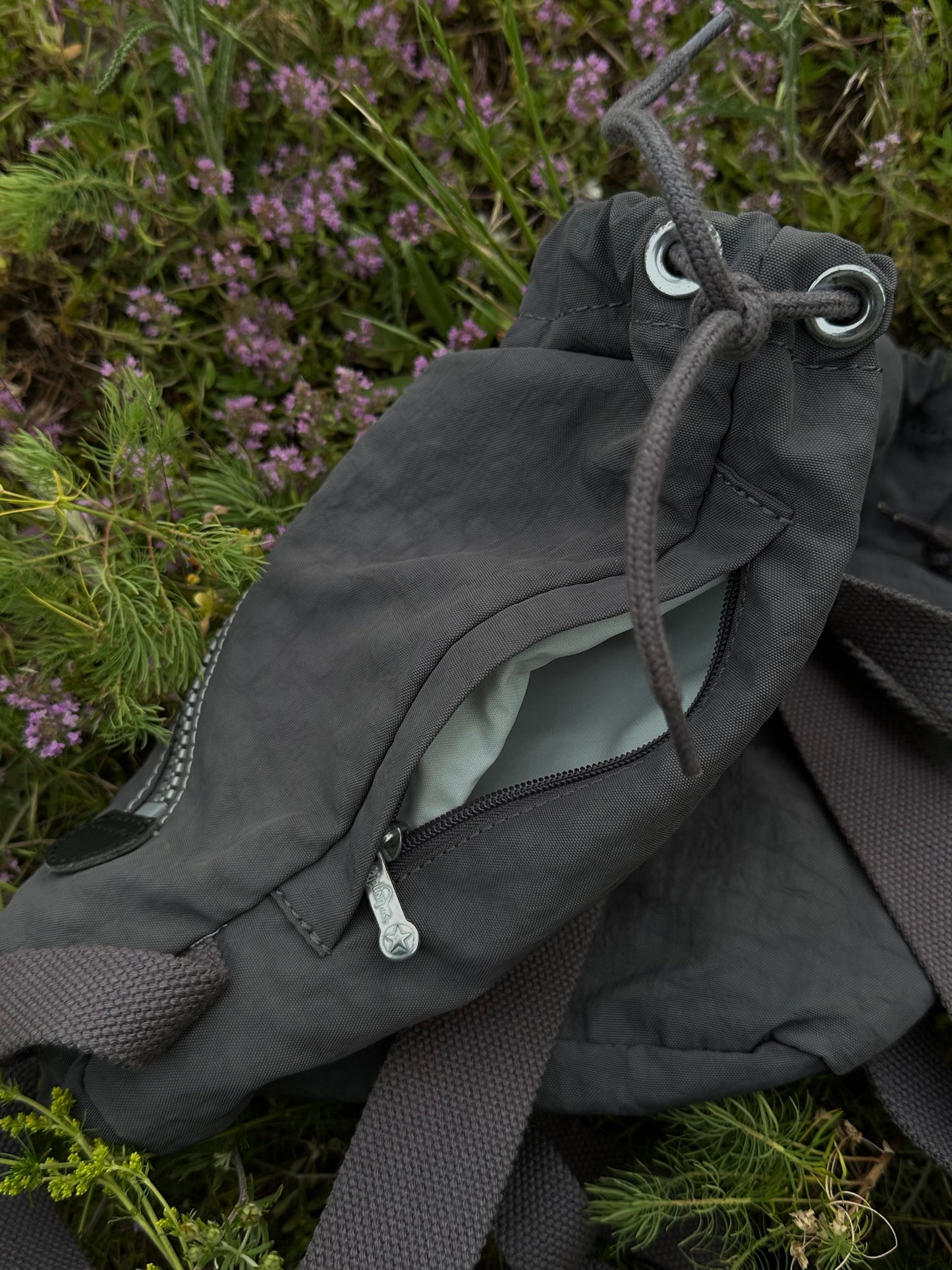 вінтажний міні рюкзак Kipling
