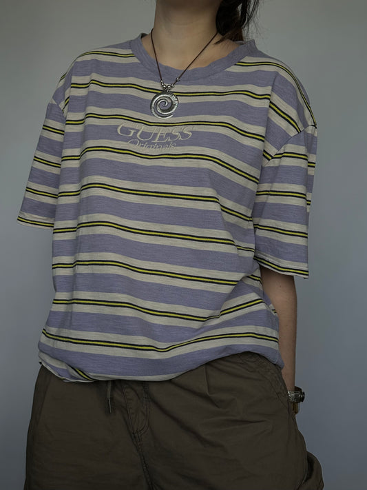Оригінальна вінтажна футболка Guess(L)