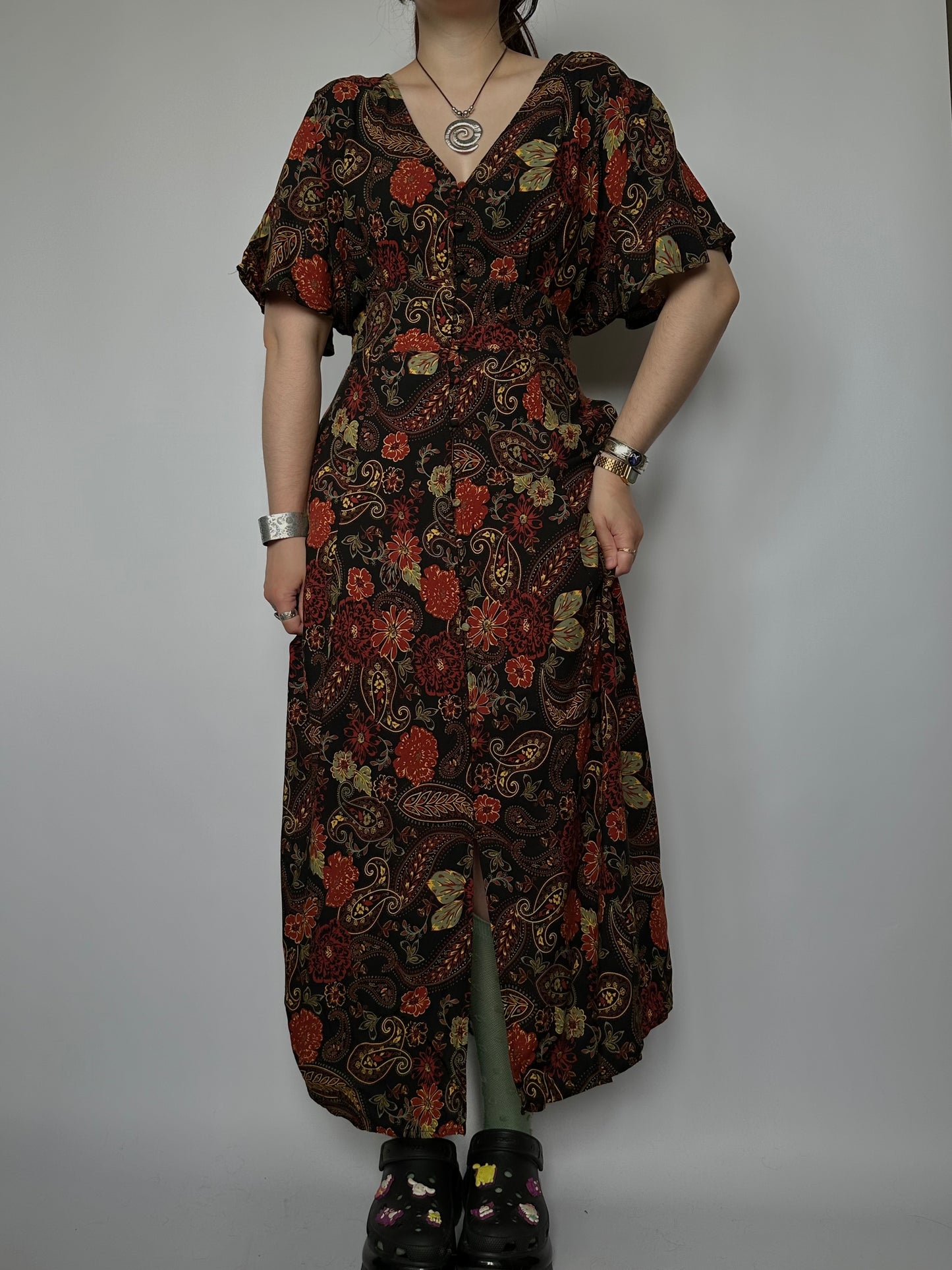 Розкішна сукня в квіти Joe Browns (M/L)