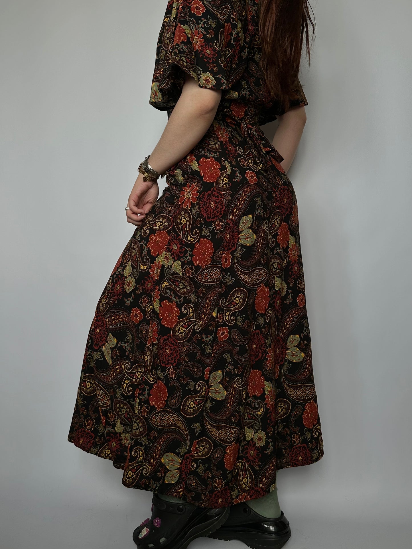 Розкішна сукня в квіти Joe Browns (M/L)