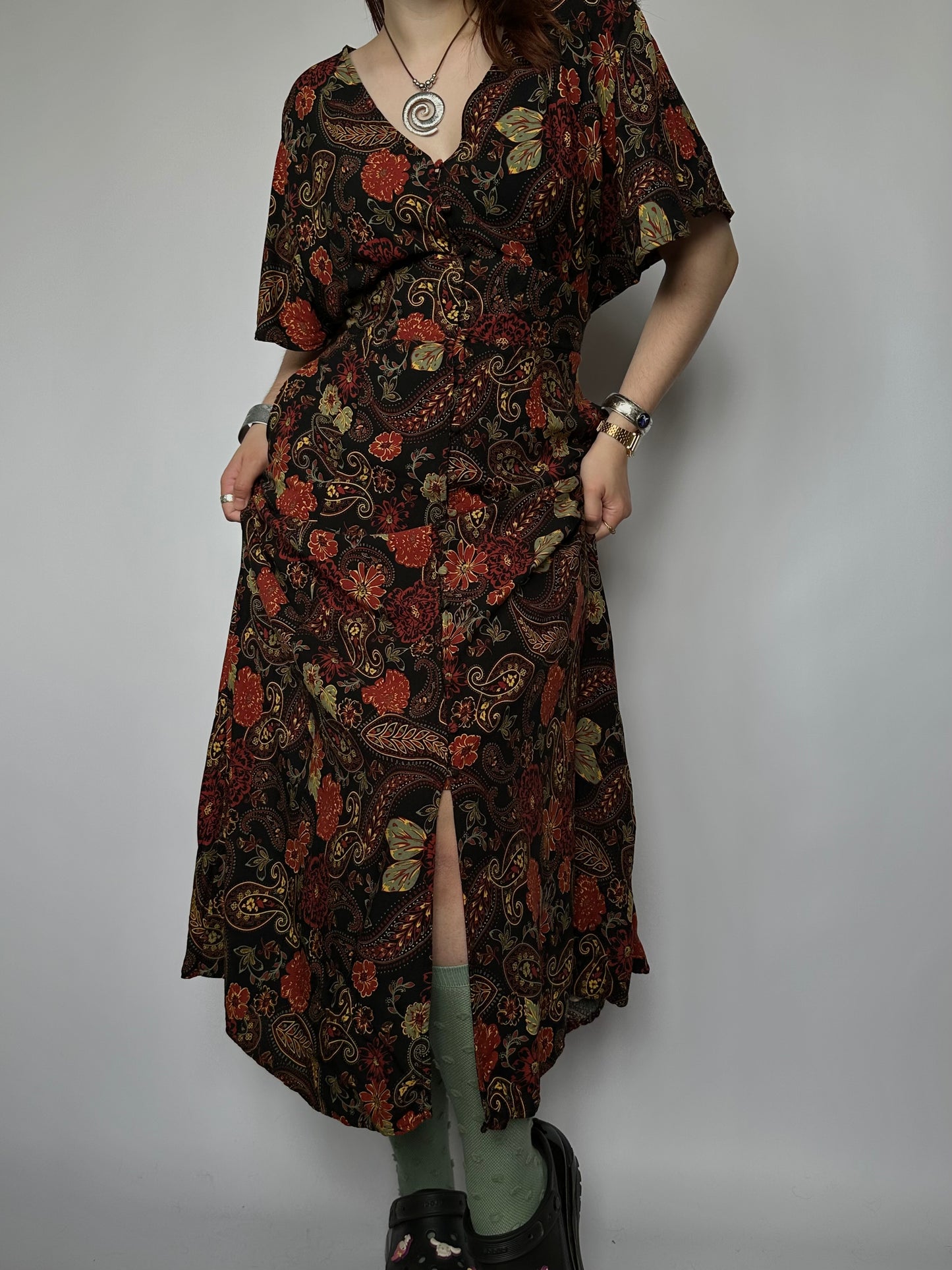 Розкішна сукня в квіти Joe Browns (M/L)