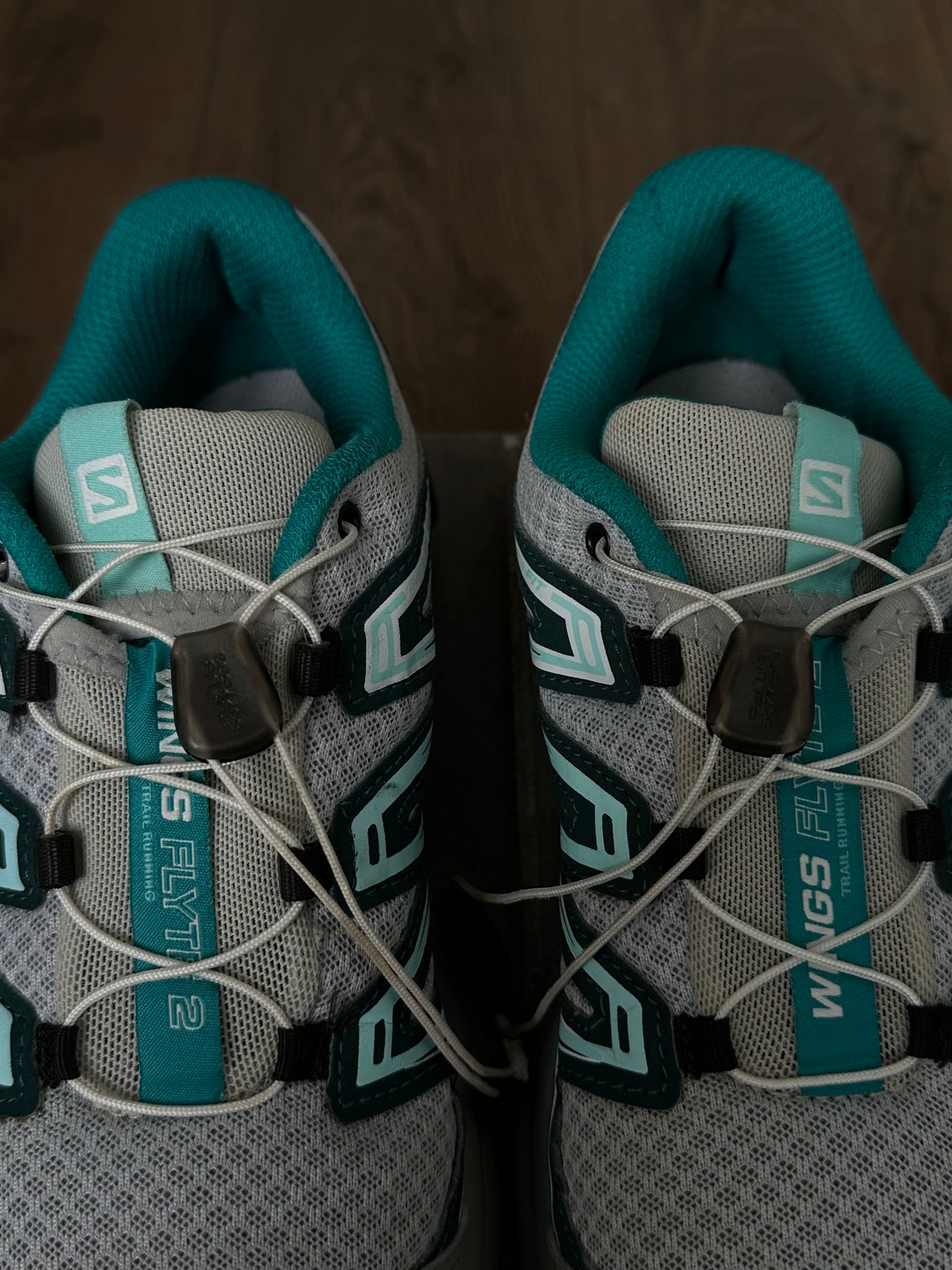 Salomon Wings Flyte 2 Teal Blue(40)