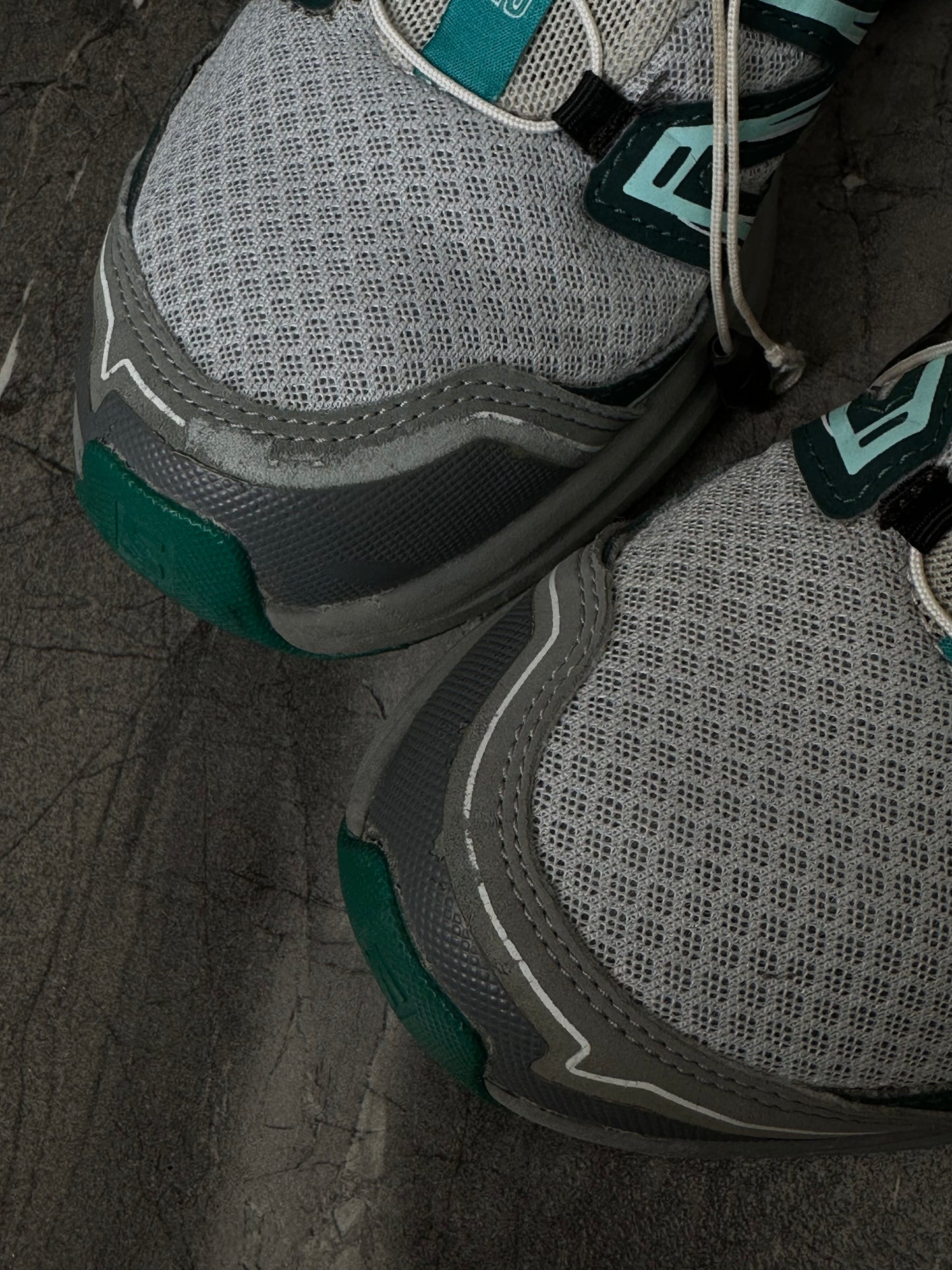 Salomon Wings Flyte 2 Teal Blue(40)