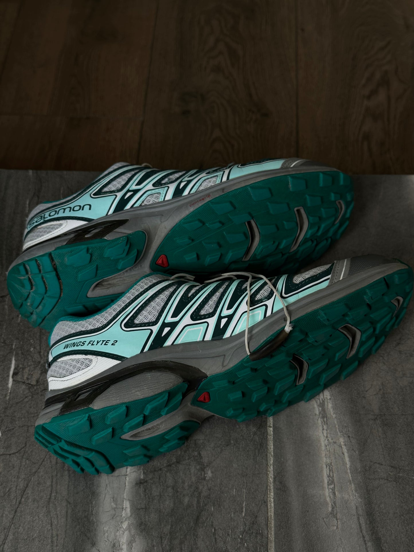 Salomon Wings Flyte 2 Teal Blue(40)