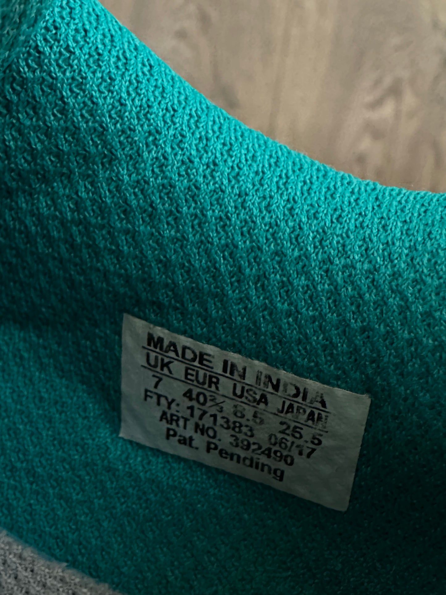 Salomon Wings Flyte 2 Teal Blue(40)