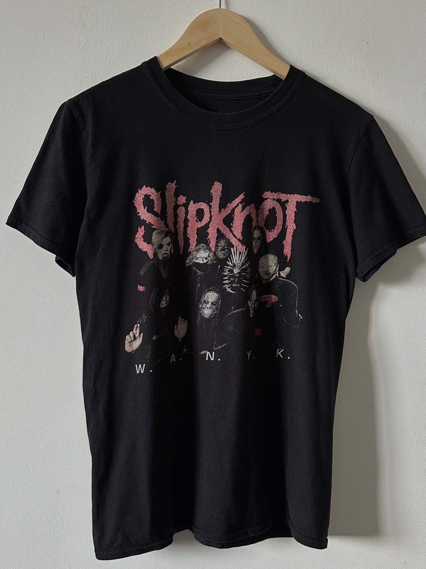 Мерч футболка Slipknot(s/m)