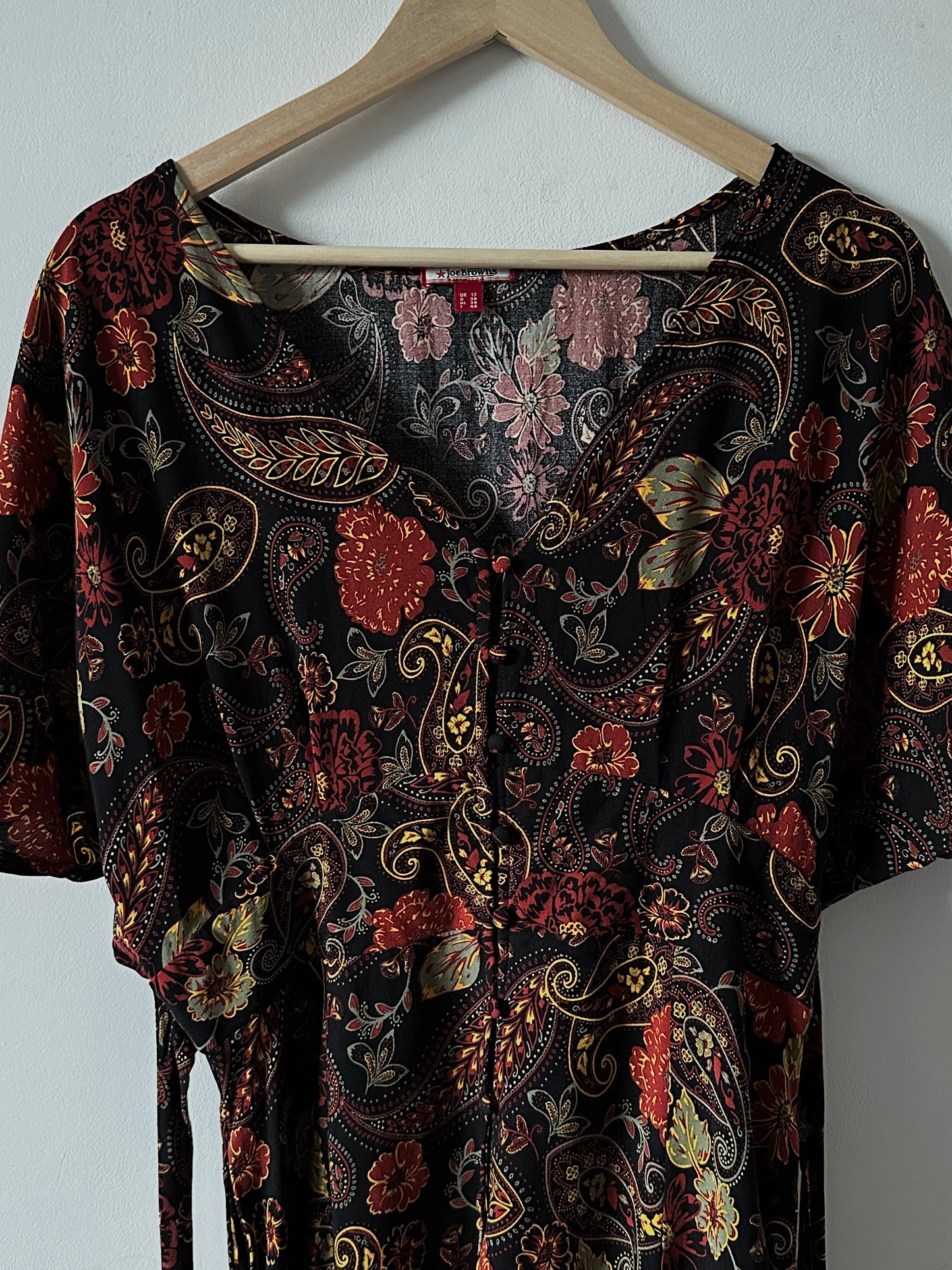 Розкішна сукня в квіти Joe Browns (M/L)
