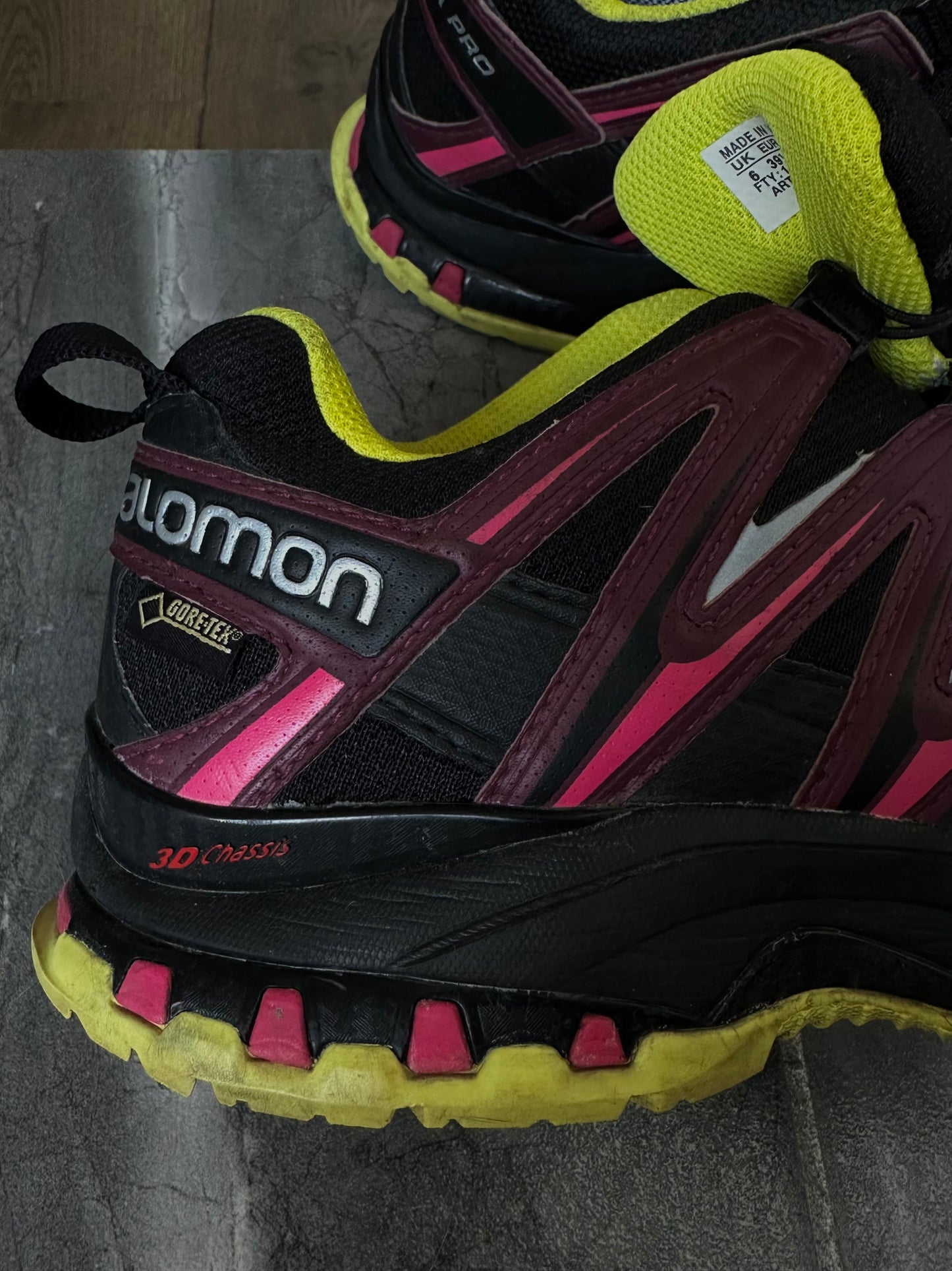 Salomon XA Pro 3D GTX W (38,5)