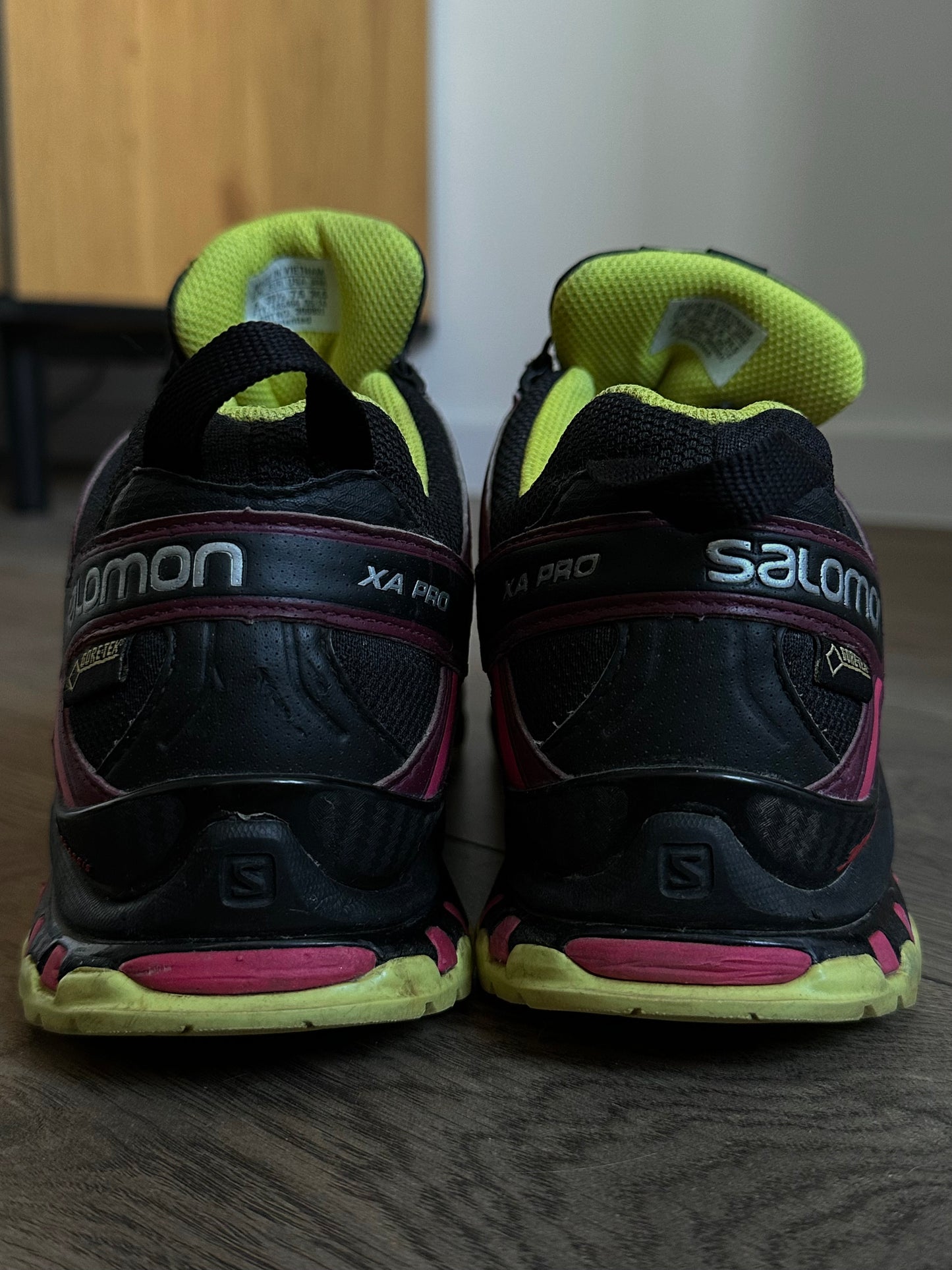 Salomon XA Pro 3D GTX W (38,5)