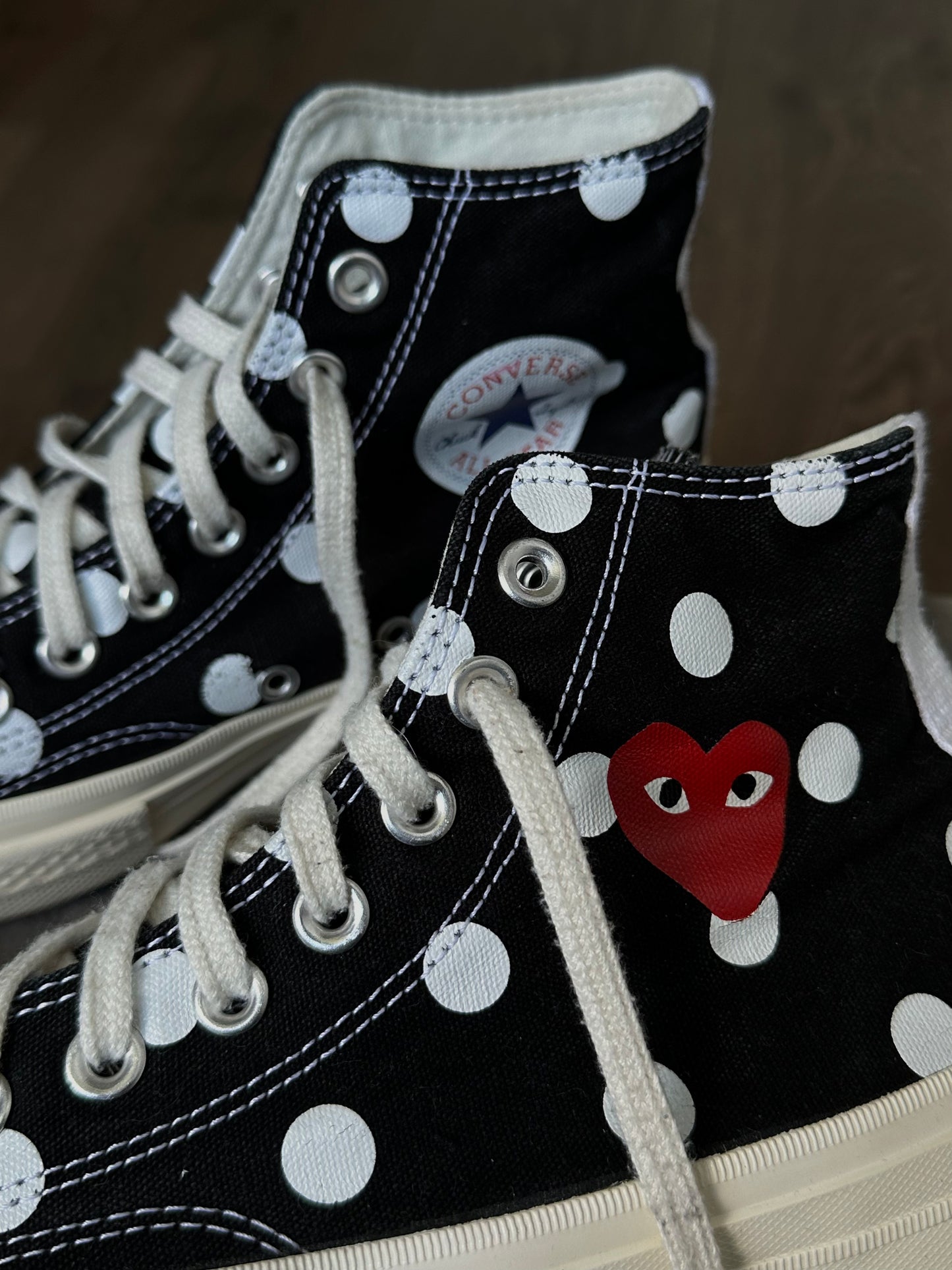 Converse Chuck 70 x Comme Des Garcons(40)
