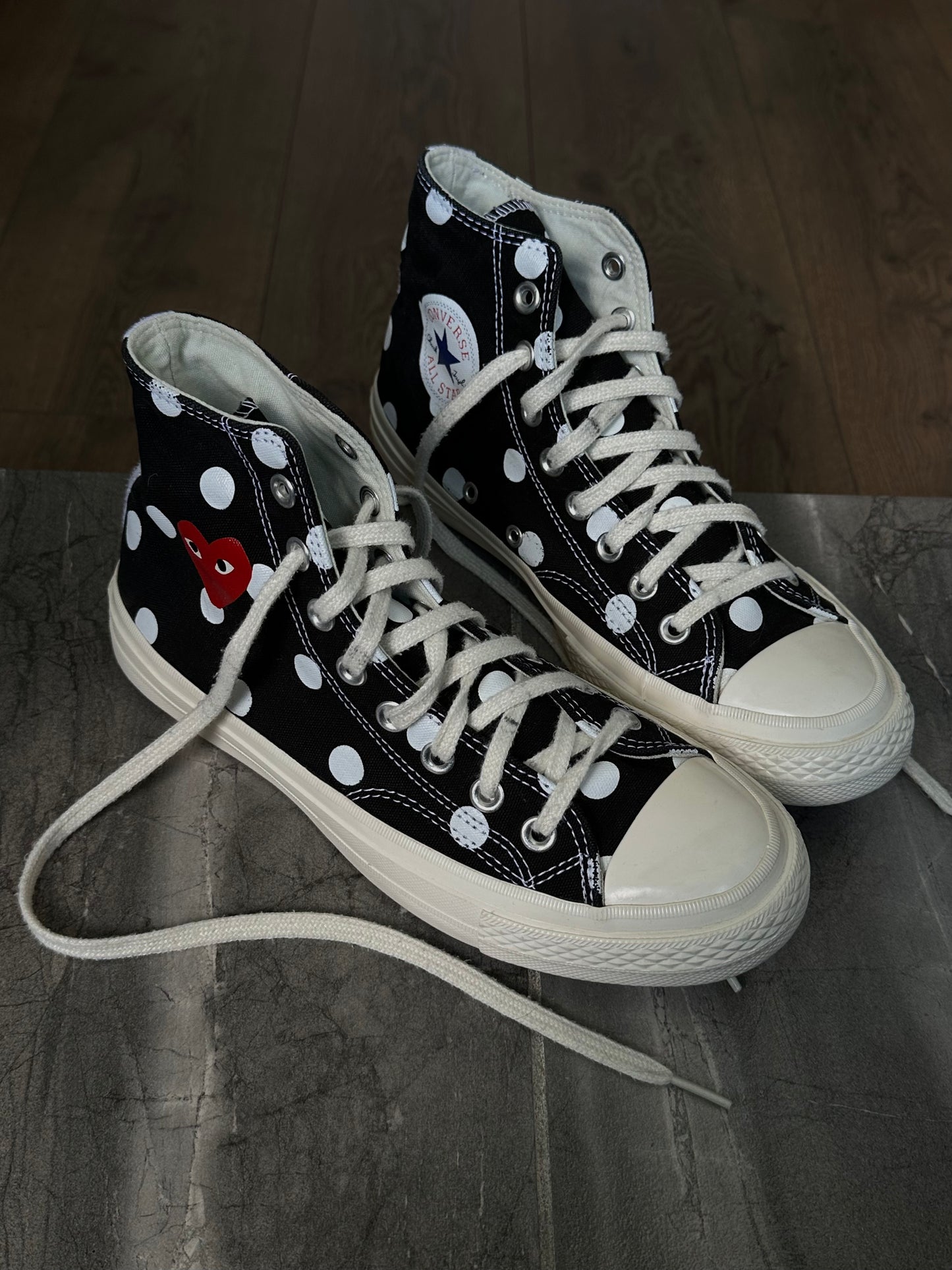 Converse Chuck 70 x Comme Des Garcons(40)