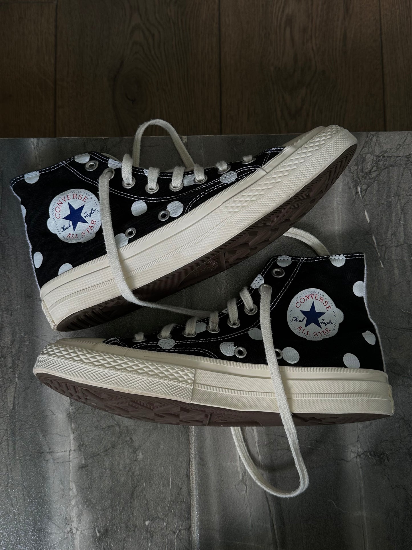 Converse Chuck 70 x Comme Des Garcons(40)