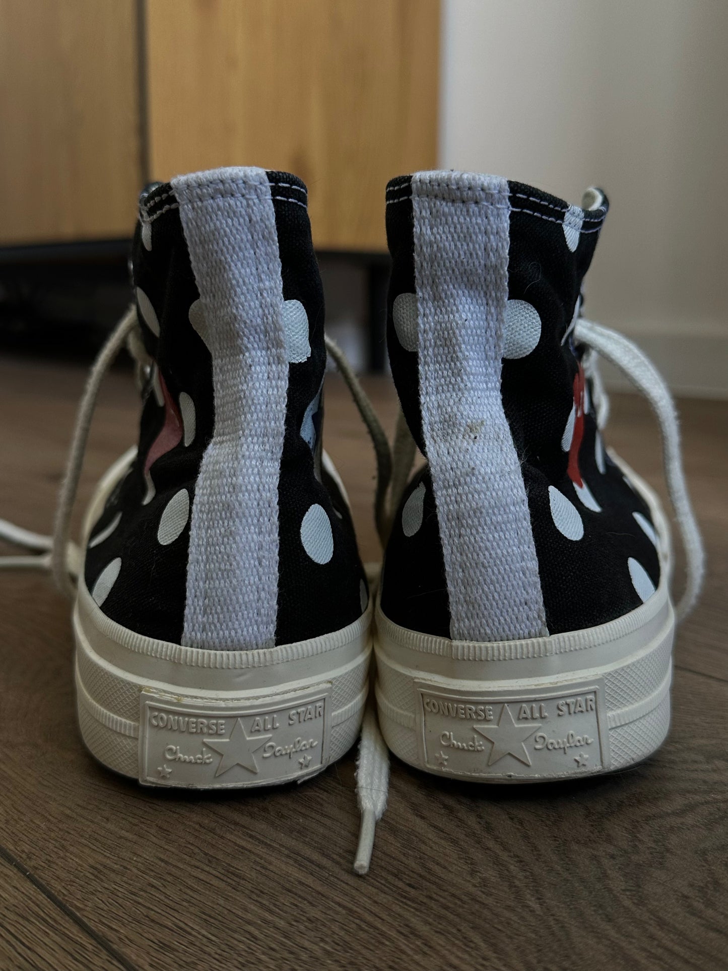 Converse Chuck 70 x Comme Des Garcons(40)