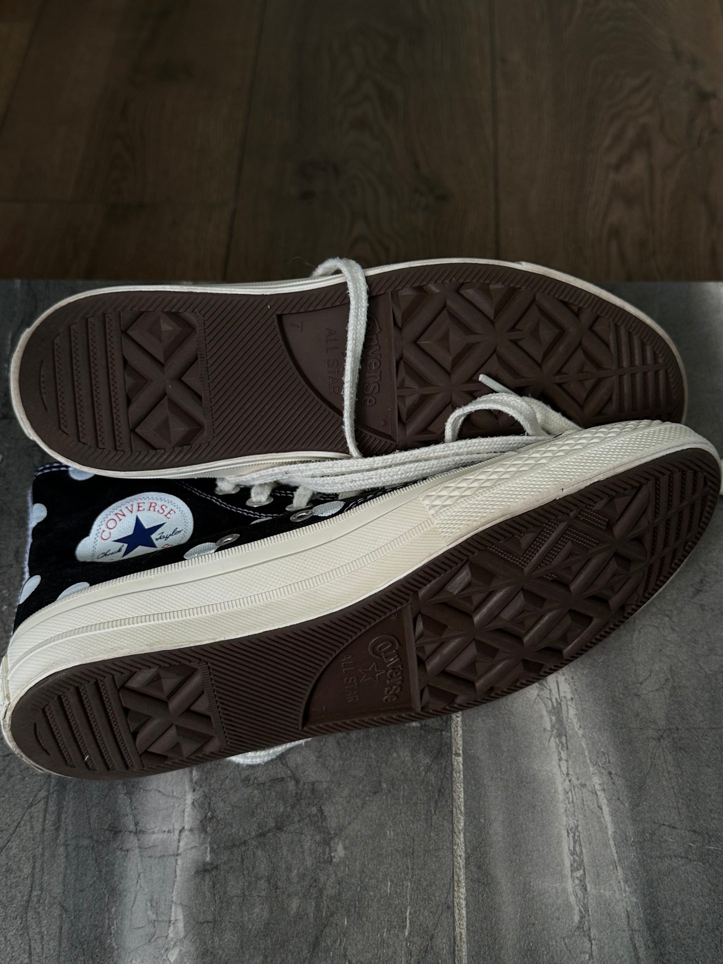 Converse Chuck 70 x Comme Des Garcons(40)