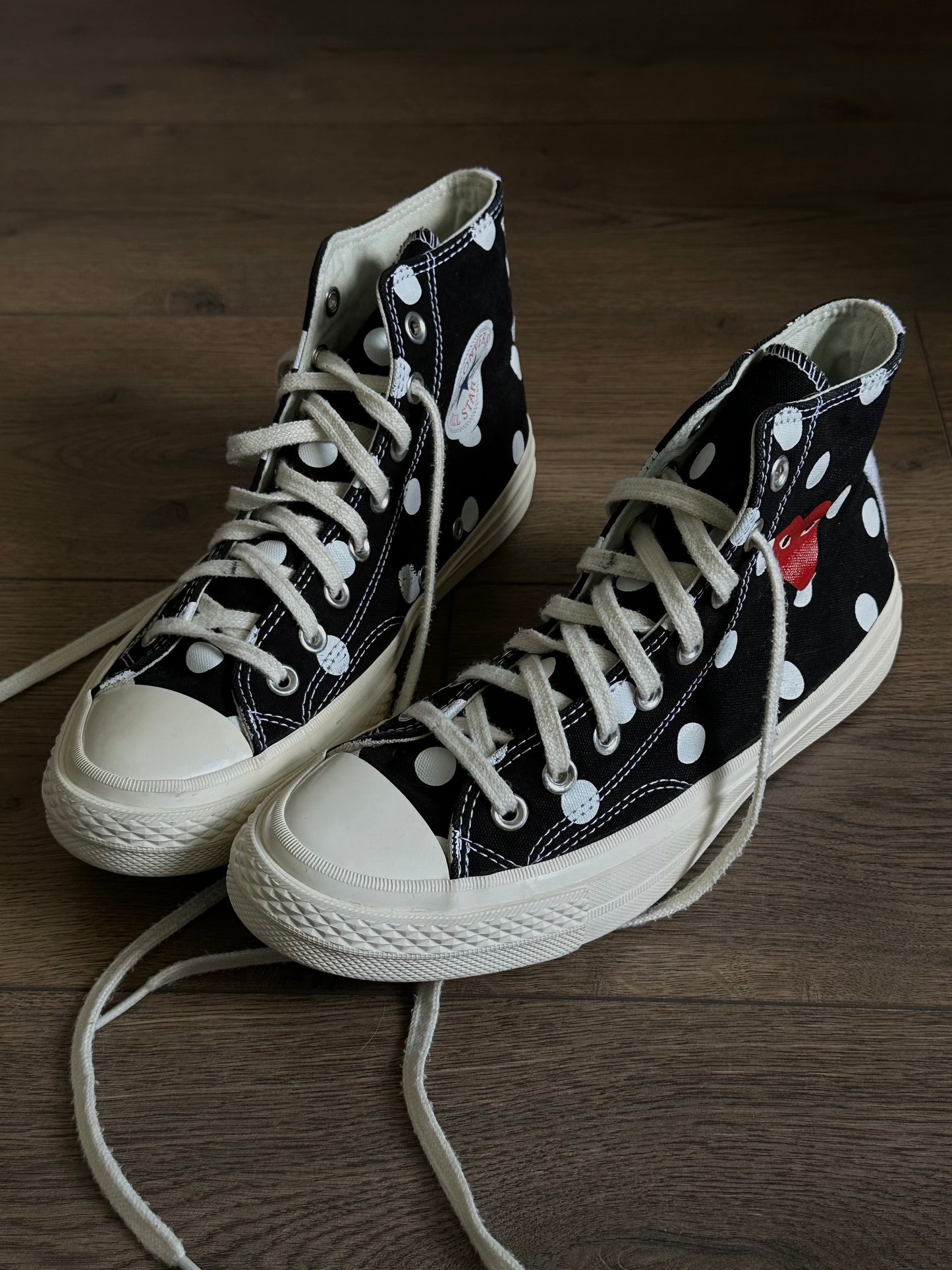 Converse Chuck 70 x Comme Des Garcons(40)