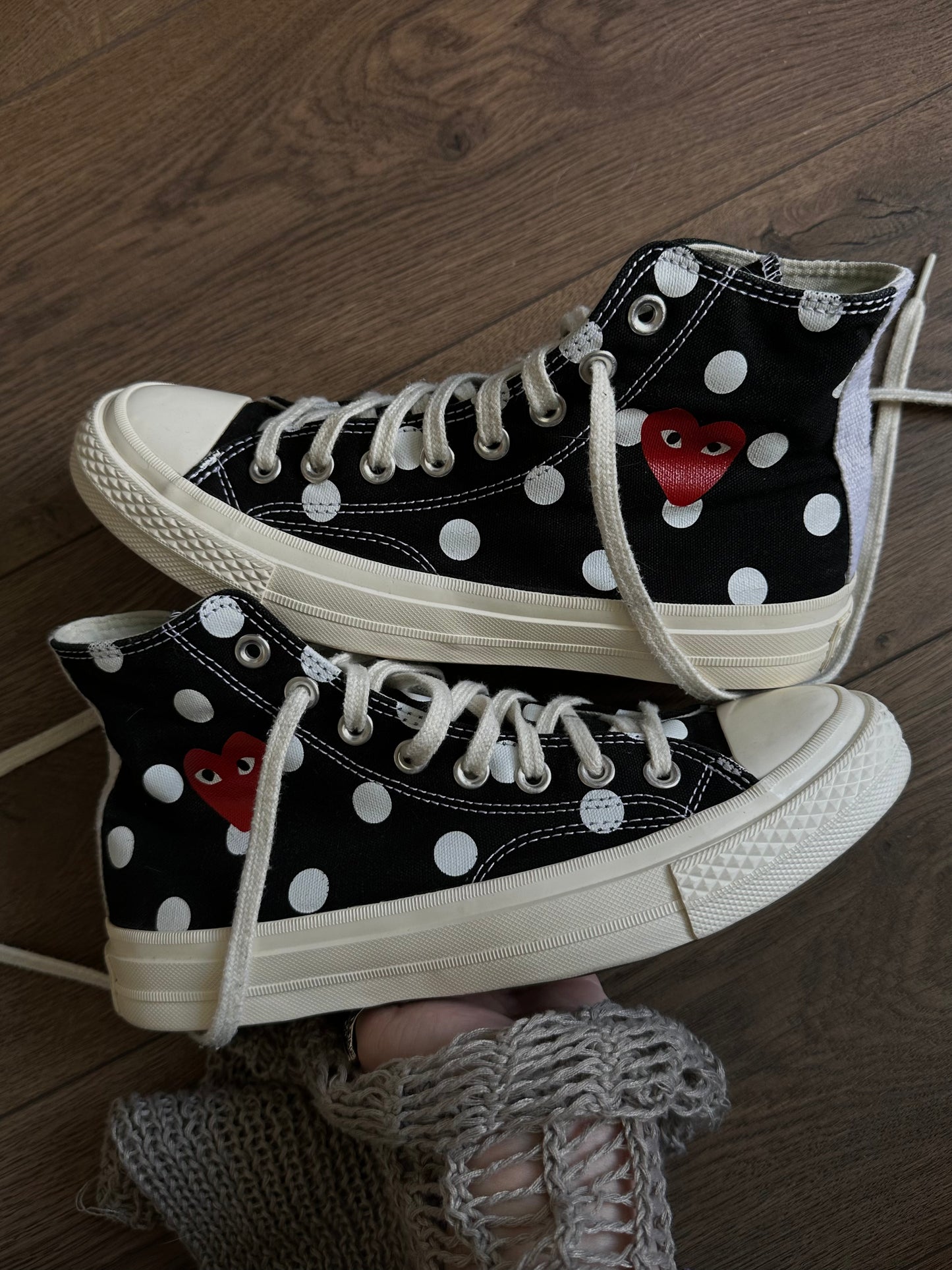 Converse Chuck 70 x Comme Des Garcons(40)
