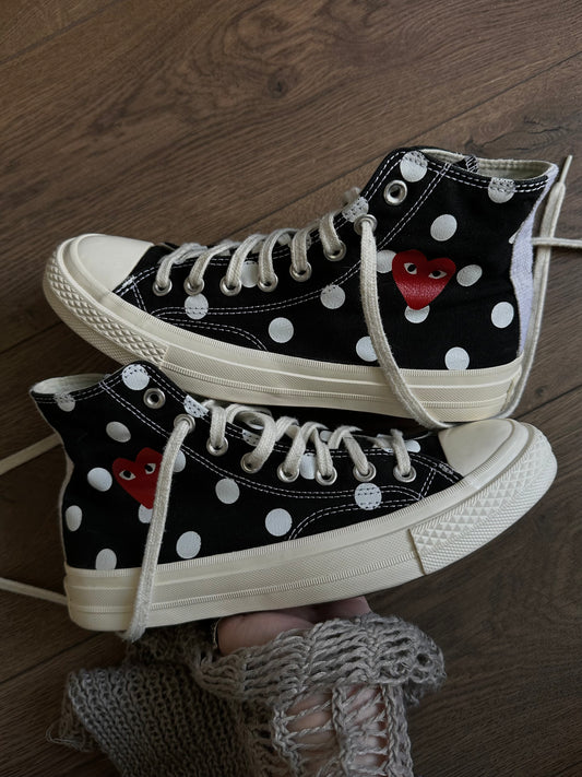 Converse Chuck 70 x Comme Des Garcons(40)