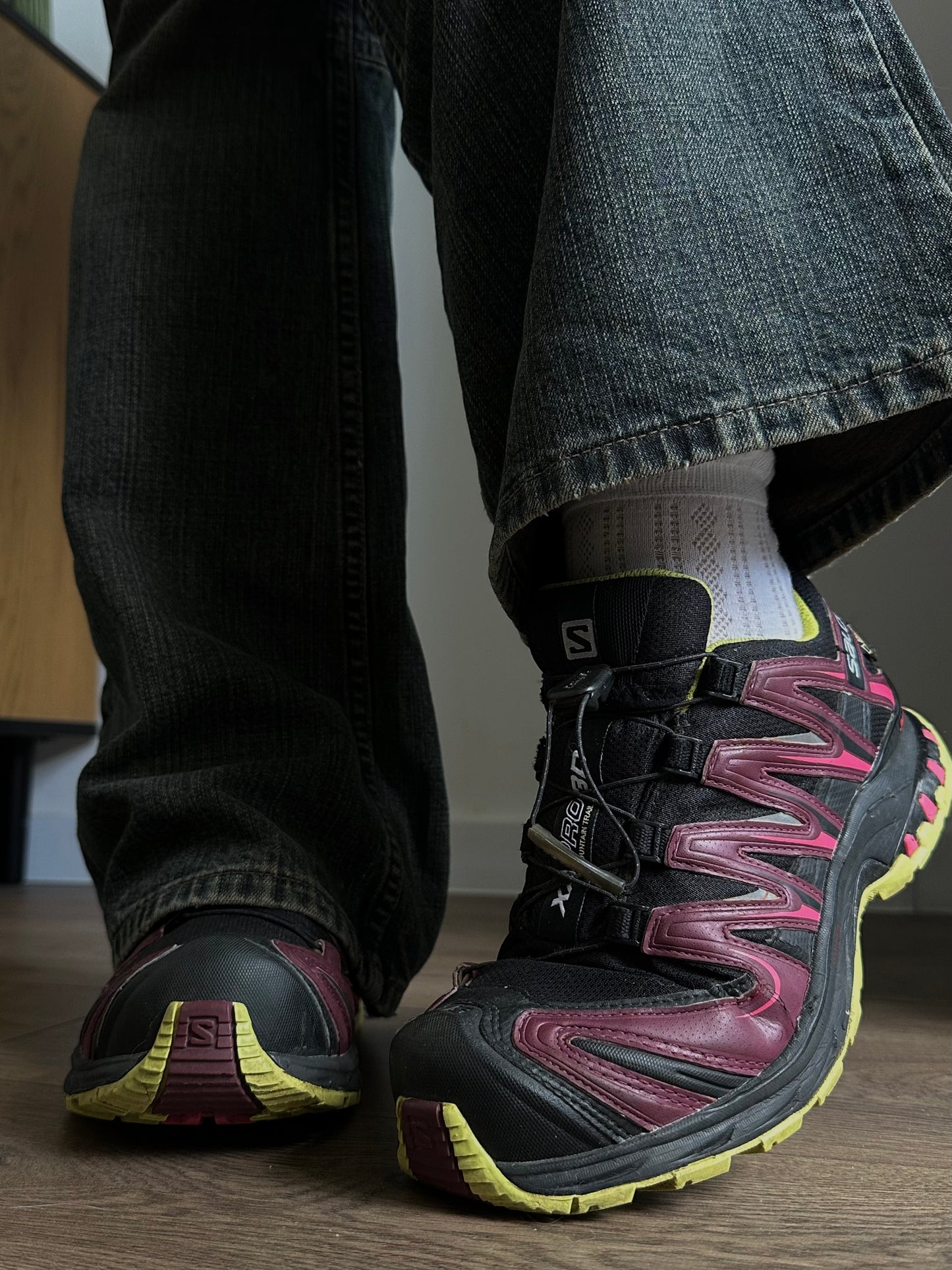 Salomon XA Pro 3D GTX W (38,5)