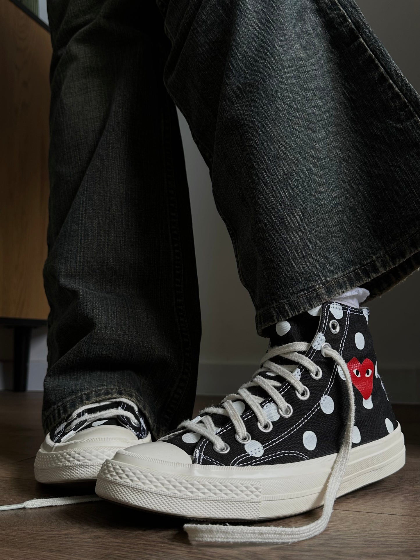 Converse Chuck 70 x Comme Des Garcons(40)