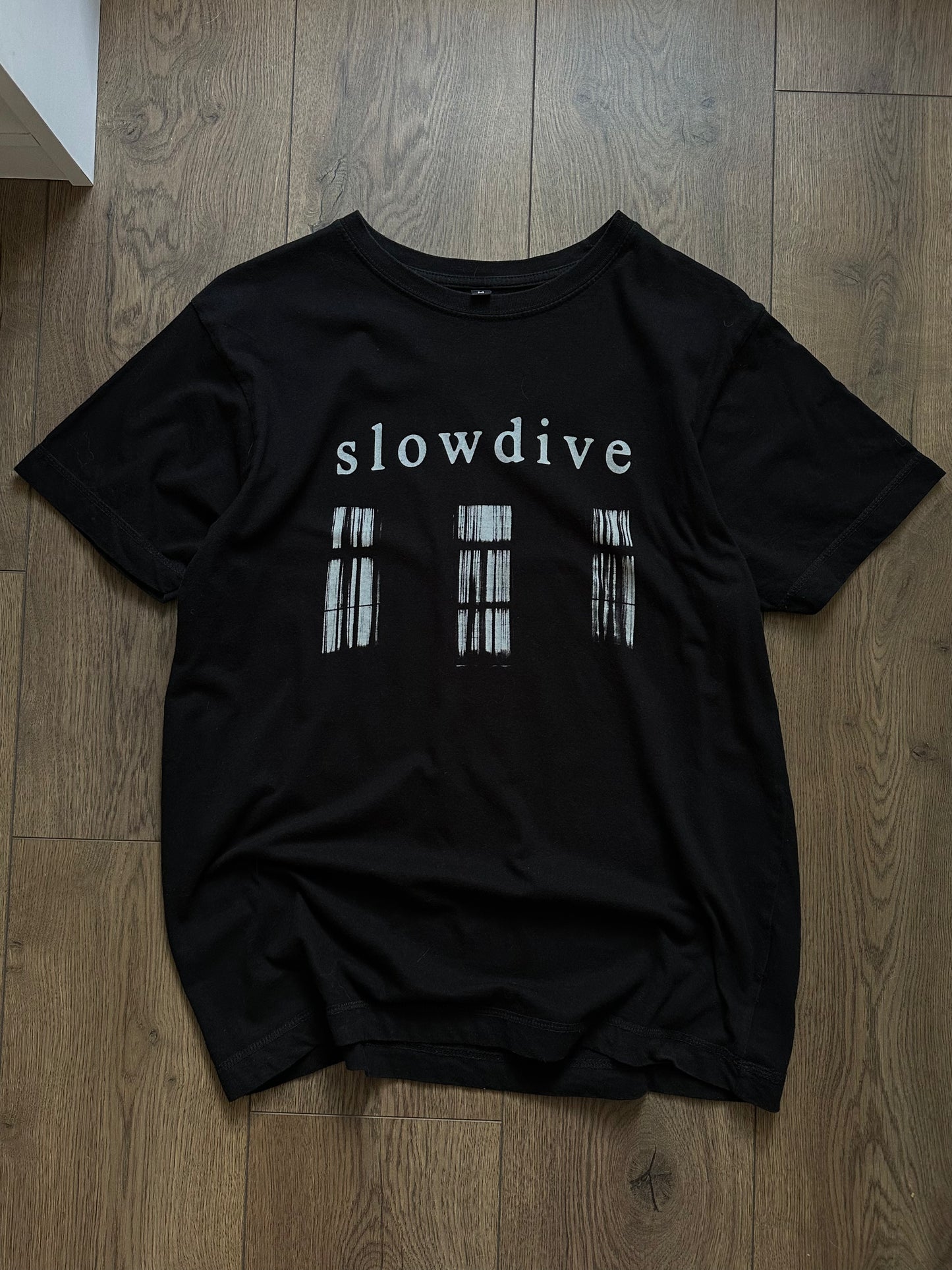 Футболка мерч Slowdive (M)
