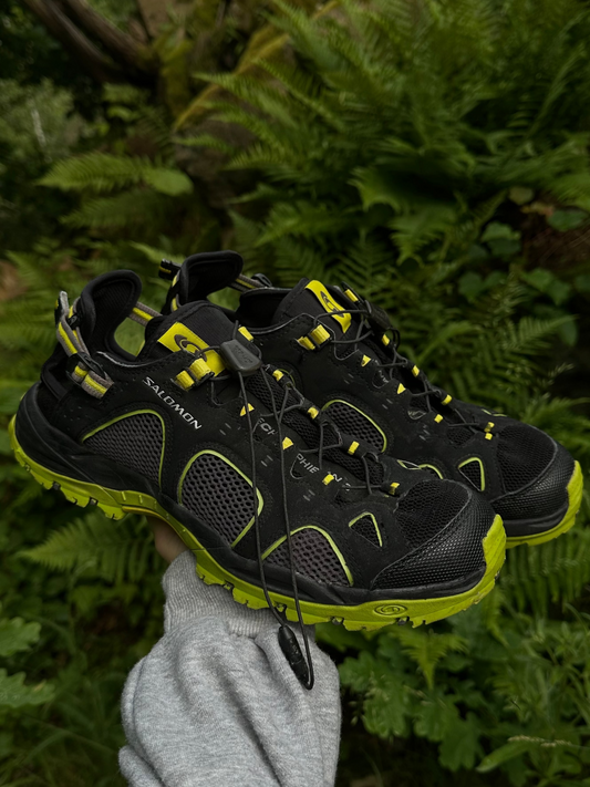 рідкісні Salomon Techamphibian 3