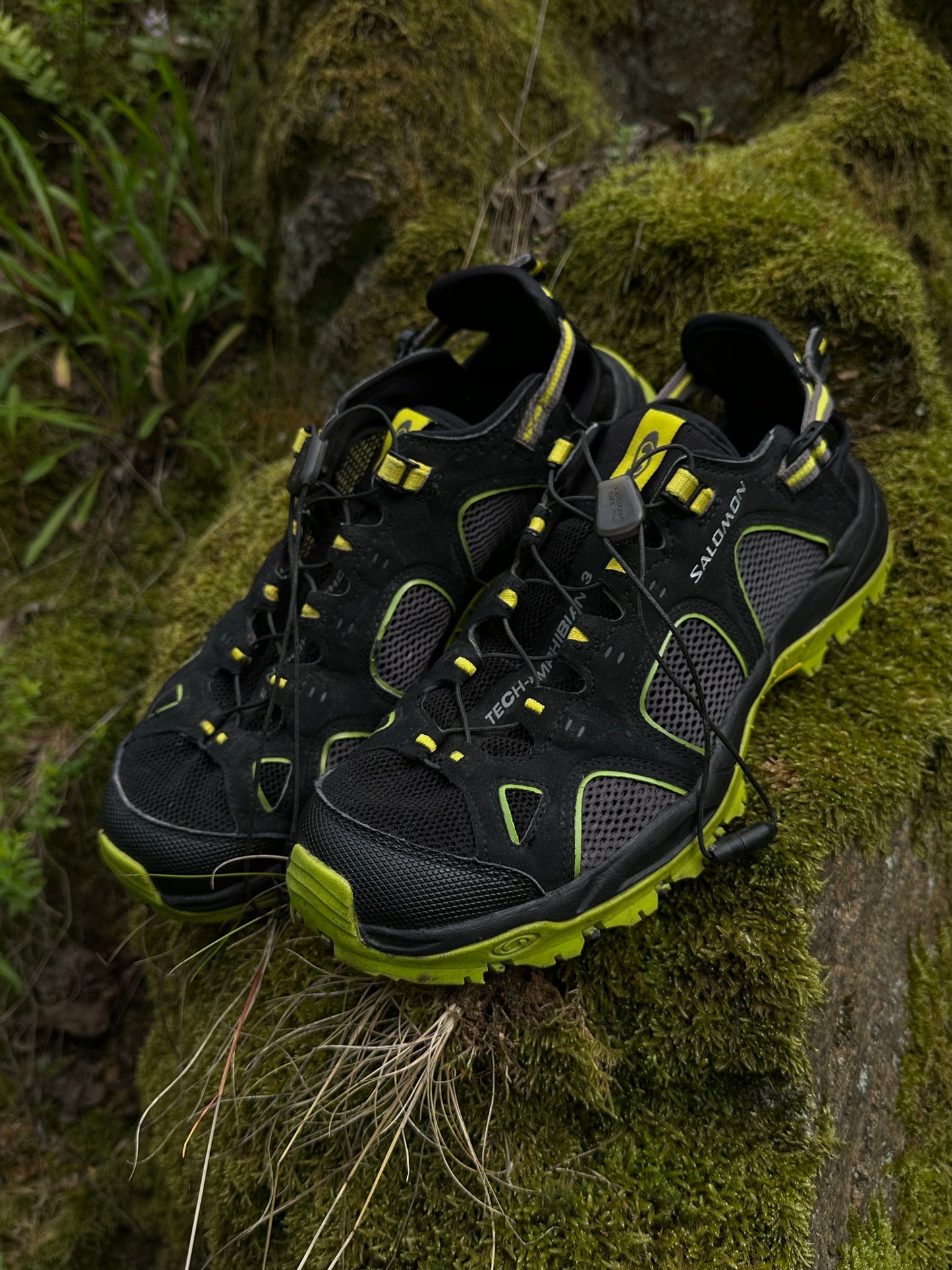 рідкісні Salomon Techamphibian 3(42)