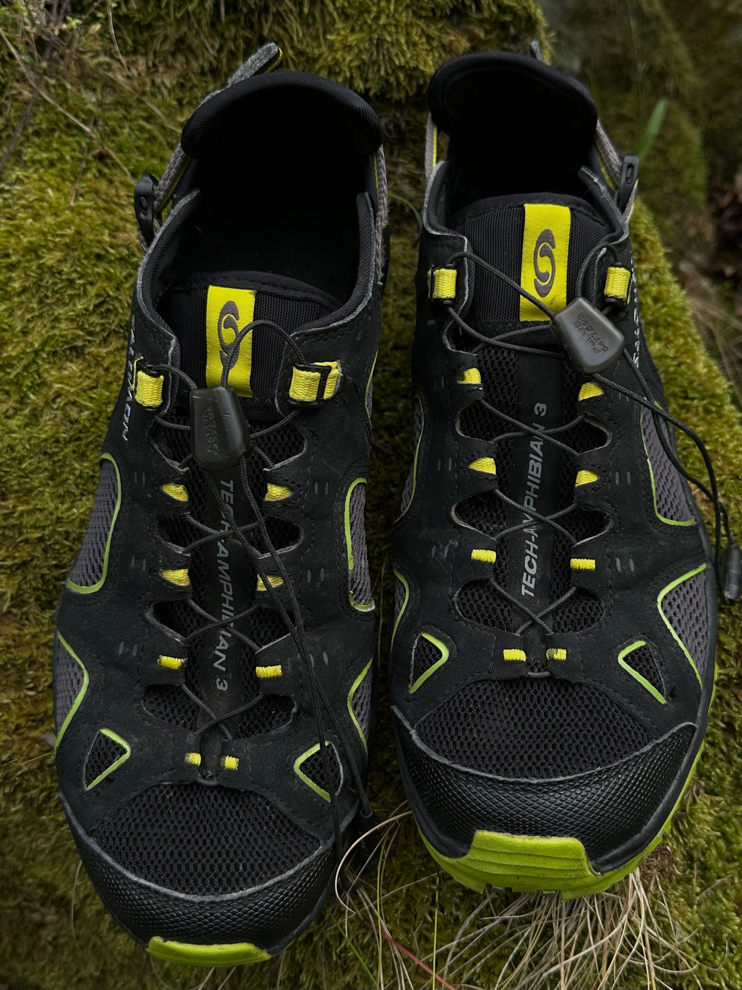 рідкісні Salomon Techamphibian 3(42)