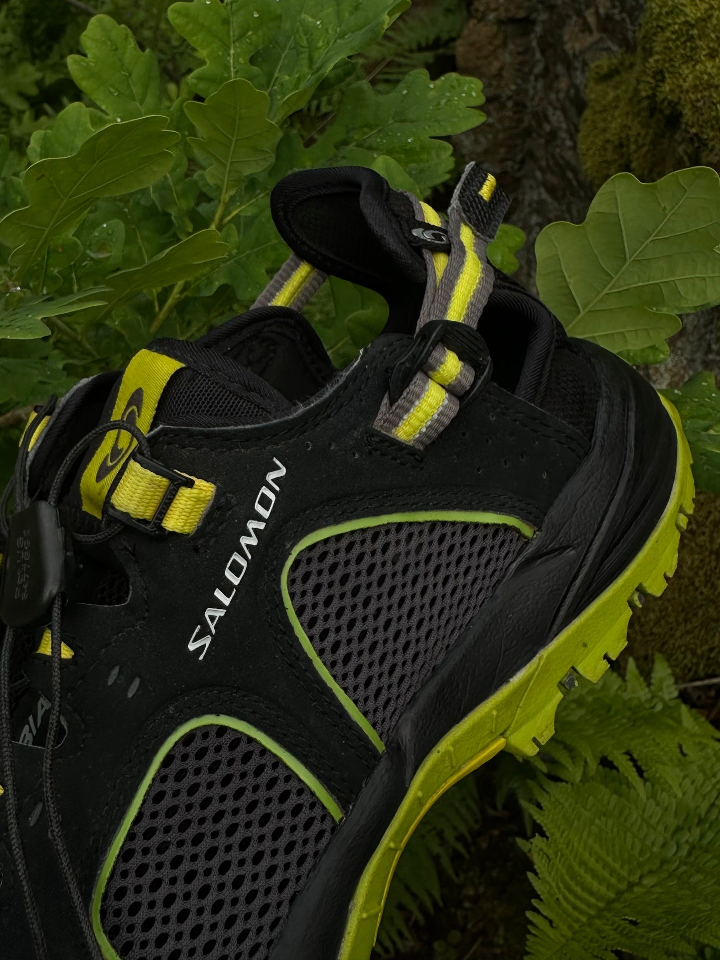 рідкісні Salomon Techamphibian 3(42)