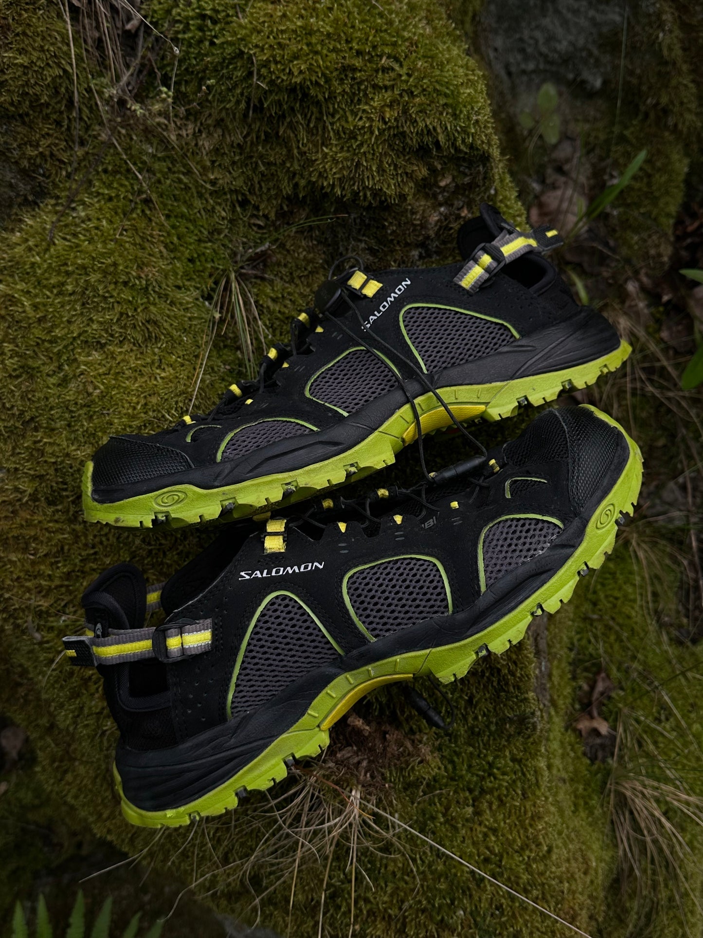рідкісні Salomon Techamphibian 3(42)