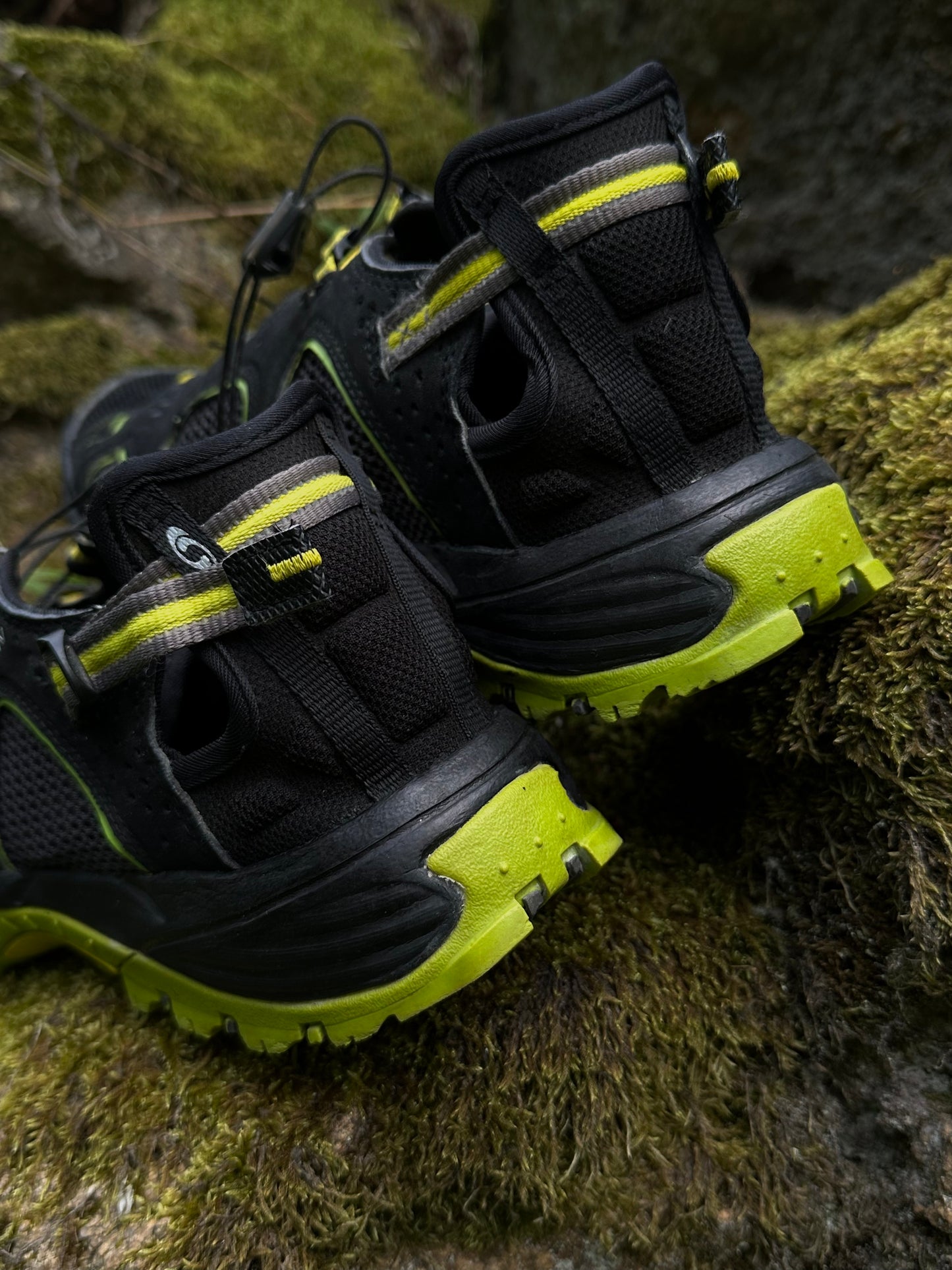 рідкісні Salomon Techamphibian 3(42)