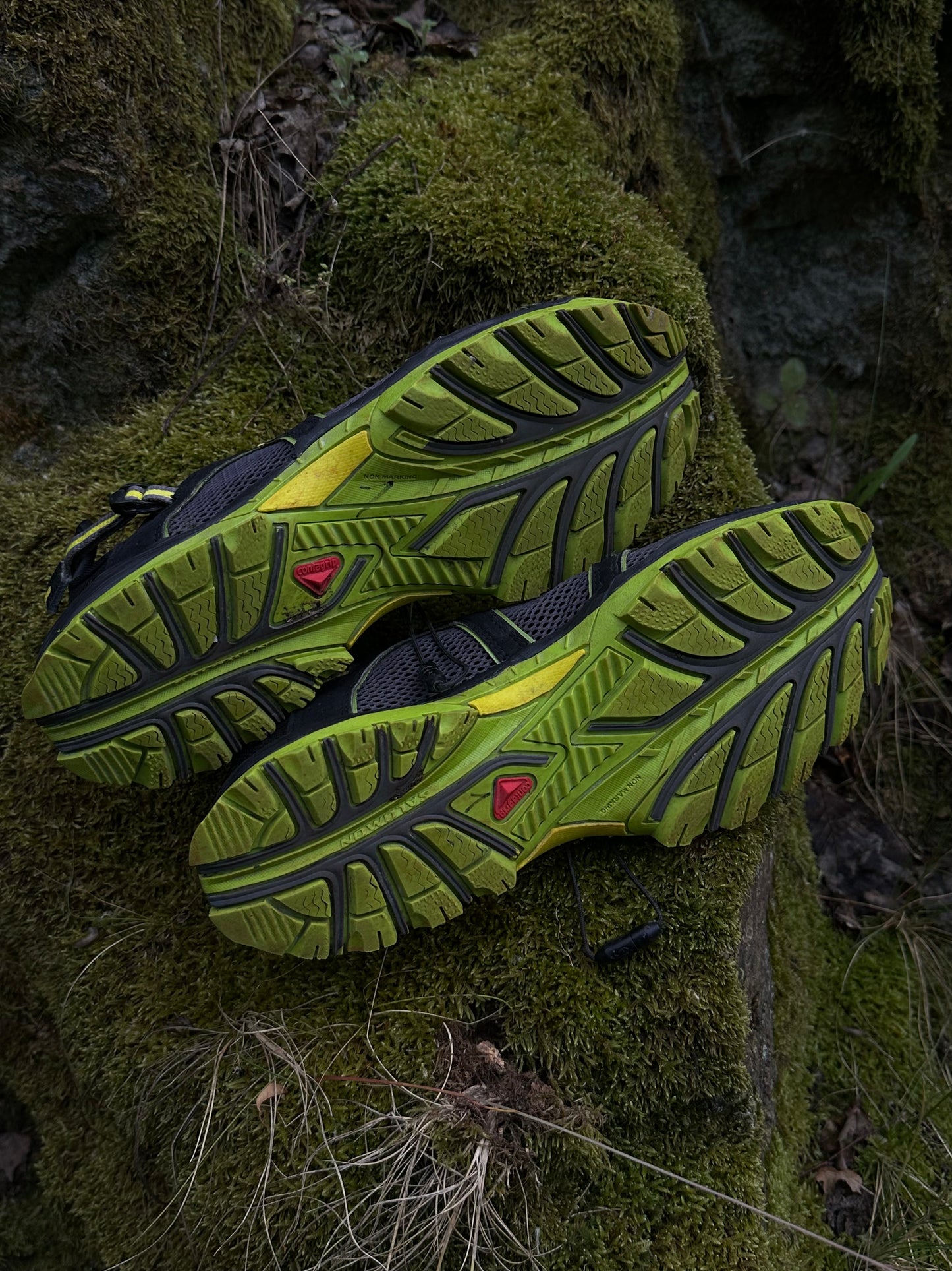 рідкісні Salomon Techamphibian 3(42)