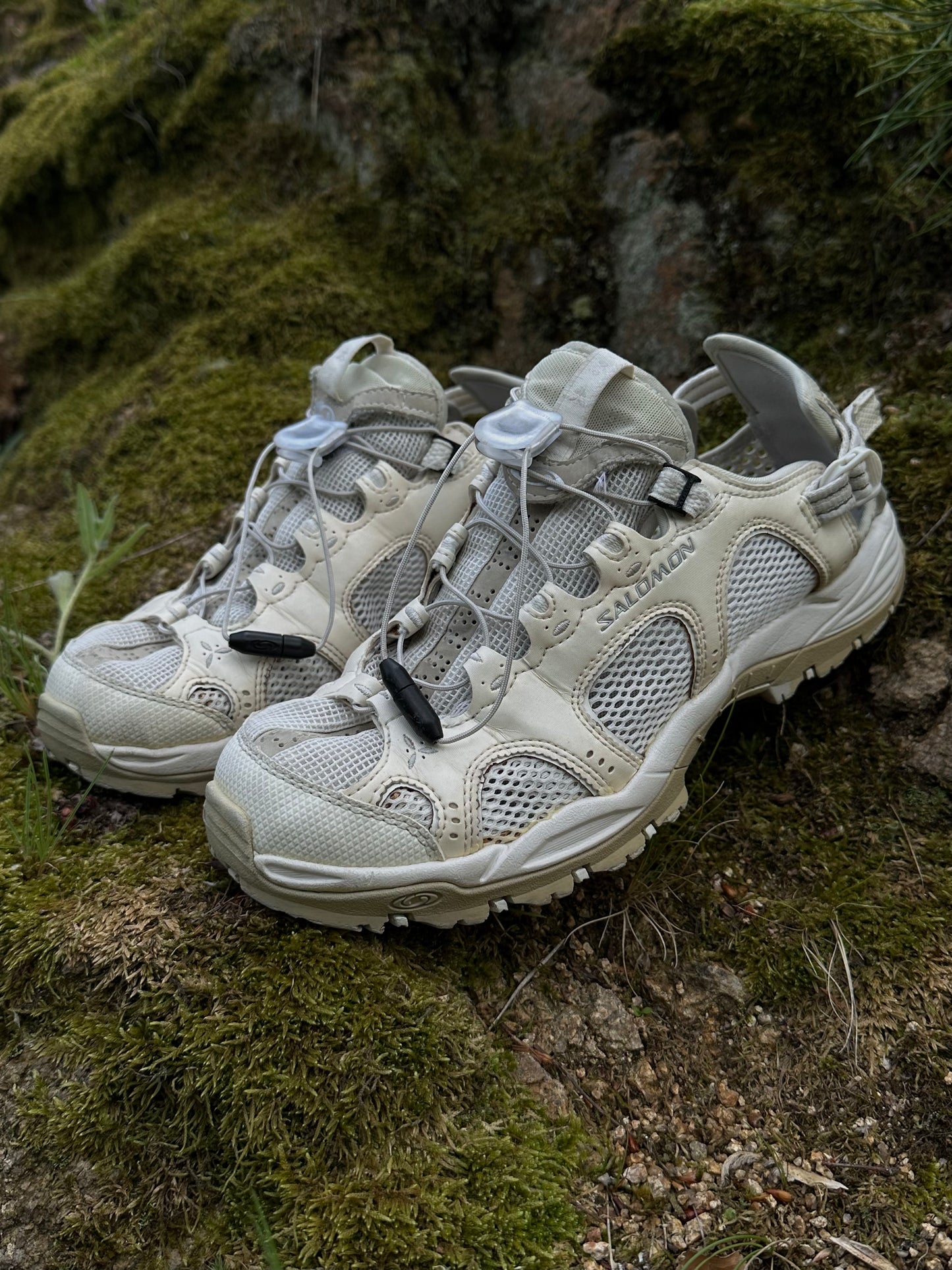 вінтажні Salomon Techamphibian 2(38)