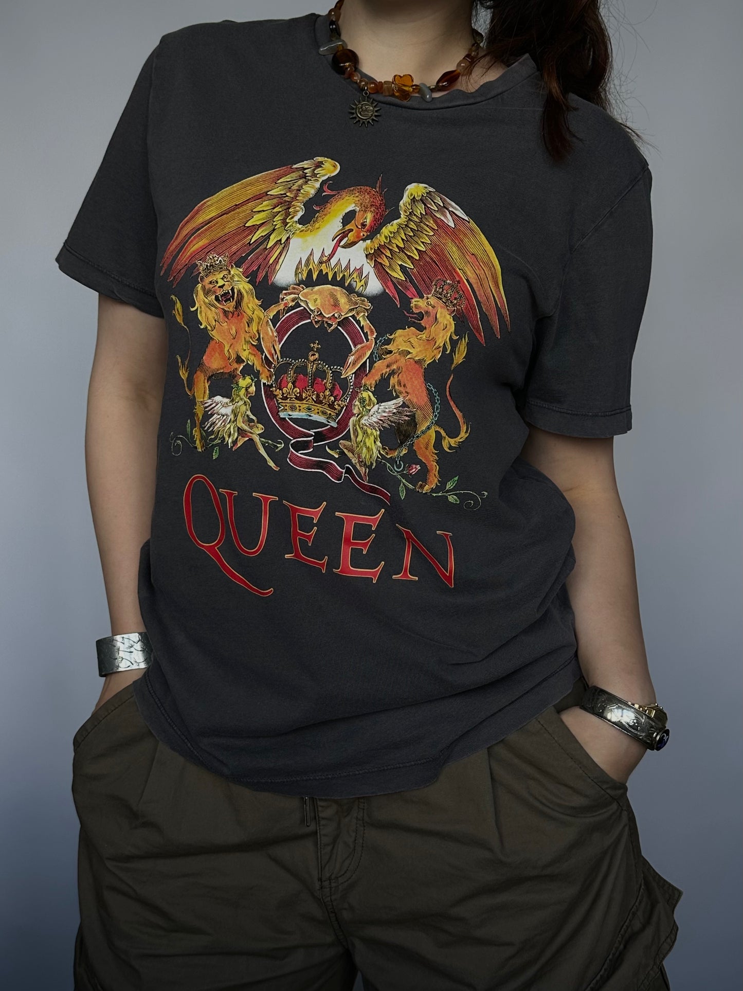 Мерч футболка Queen(s/m)