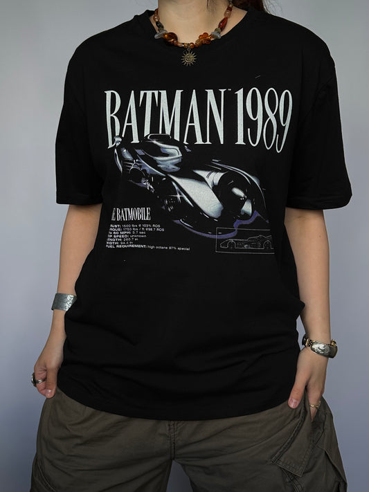 футболка з бет мобілем DC Batman(XL)