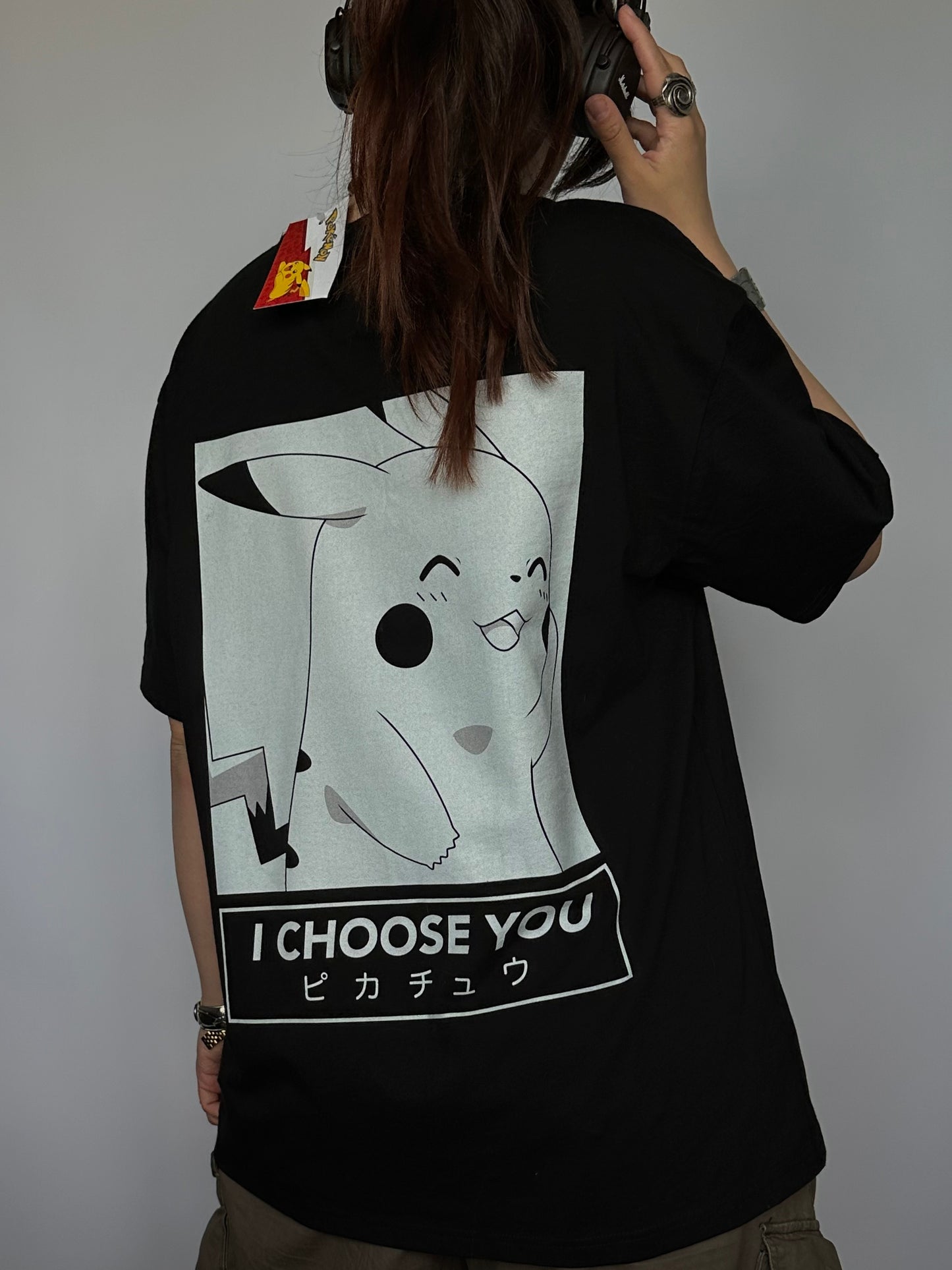 Мерч футболка Pokemon(XL)