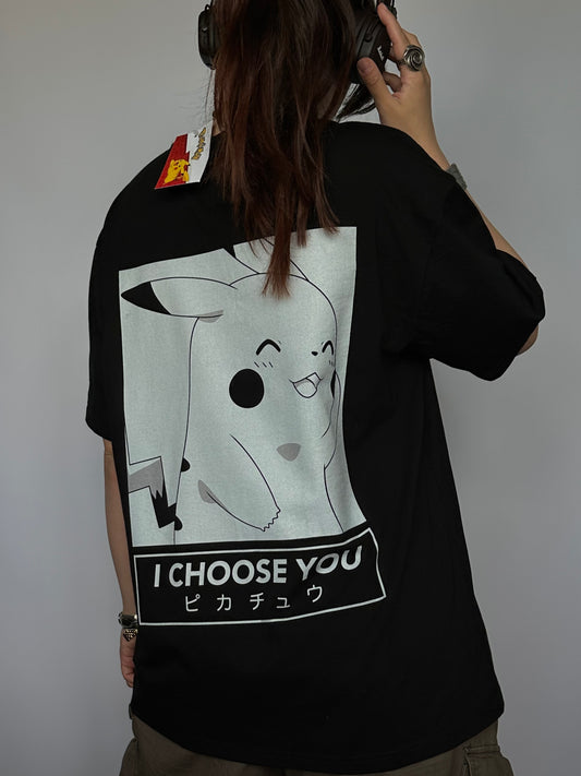 Мерч футболка Pokemon(XL)