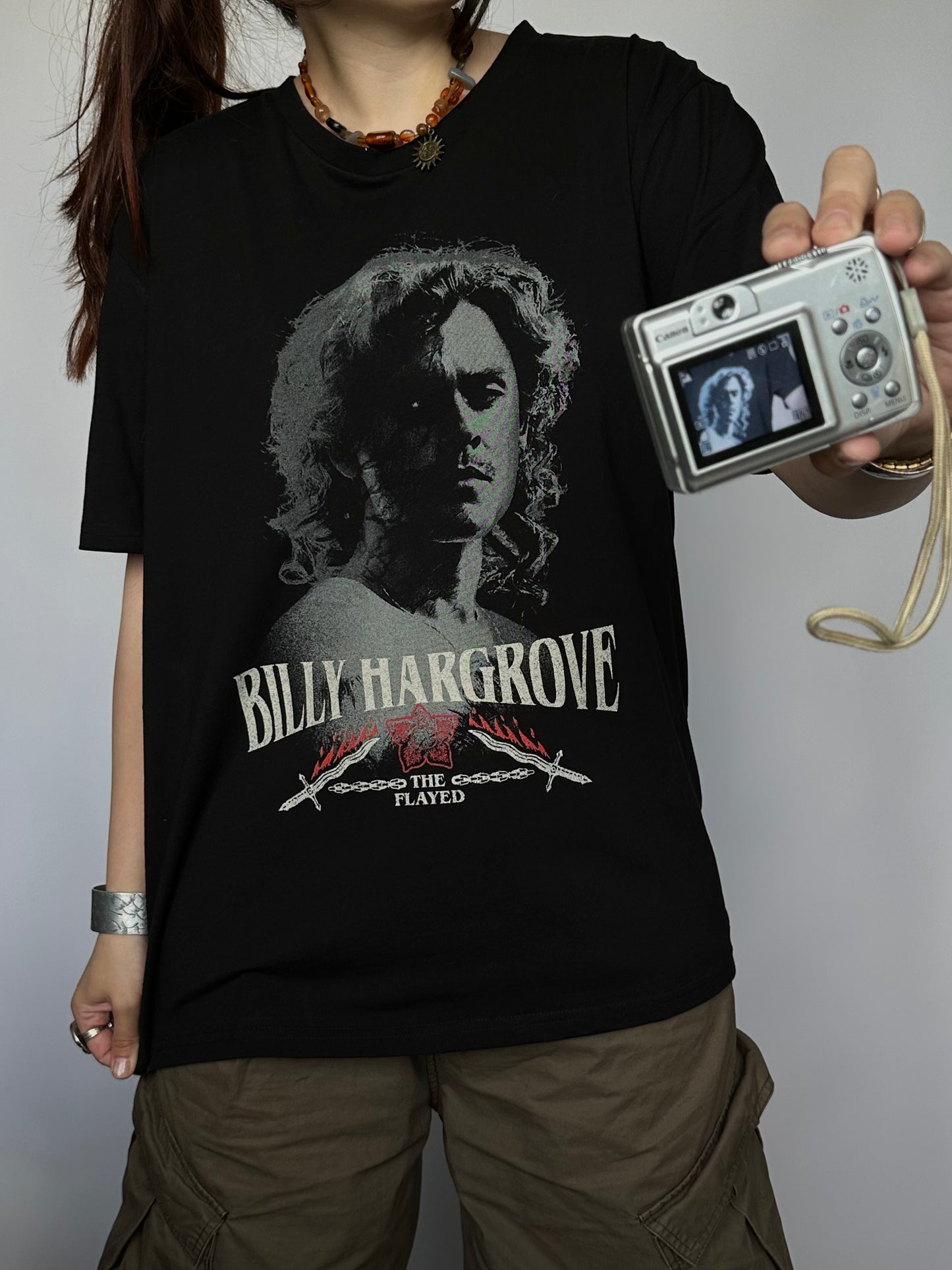 Футболка Billy Hargrove Stranger Things (L)