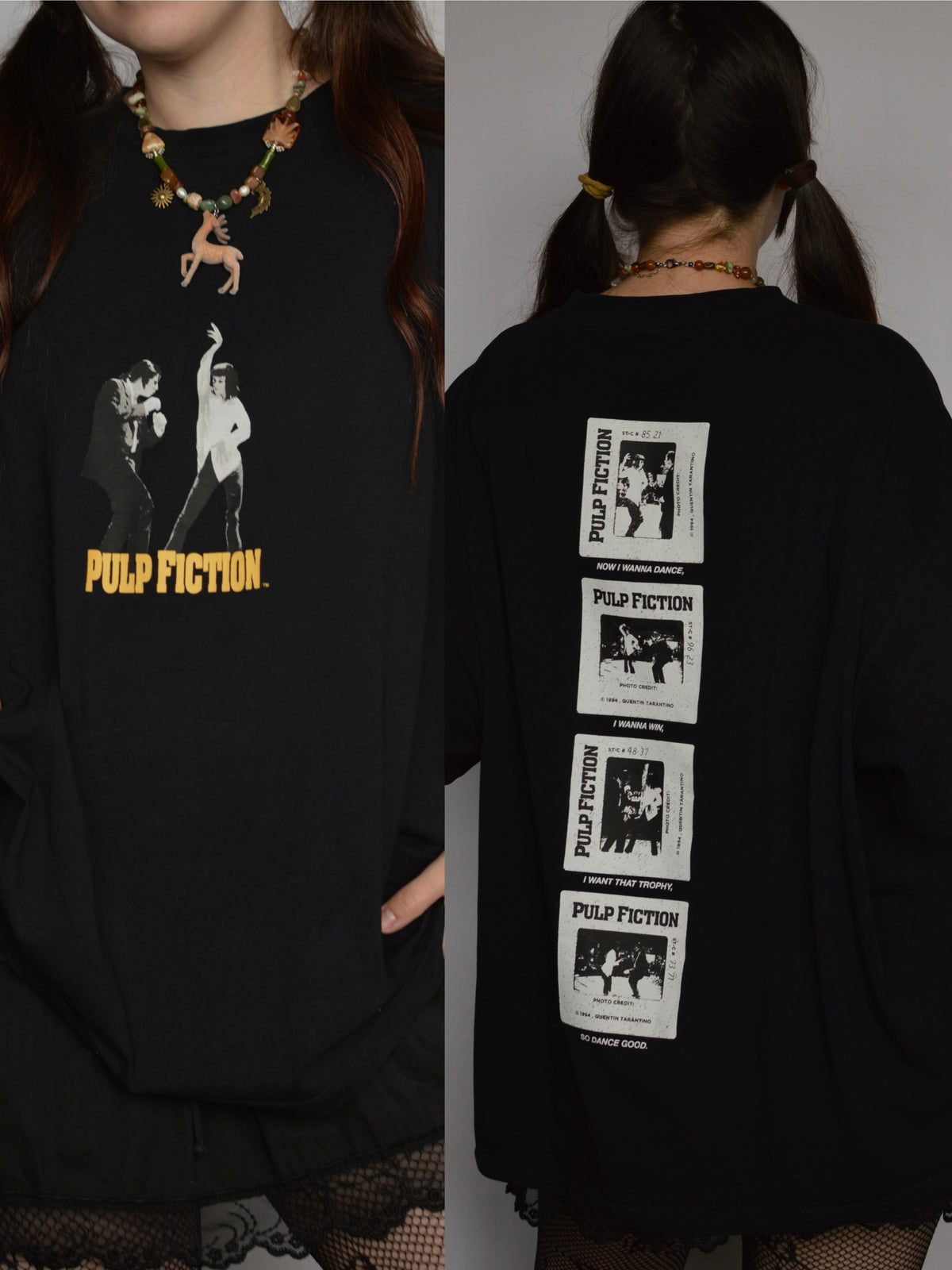 Мерч Pulp Fiction від Asos(XL)