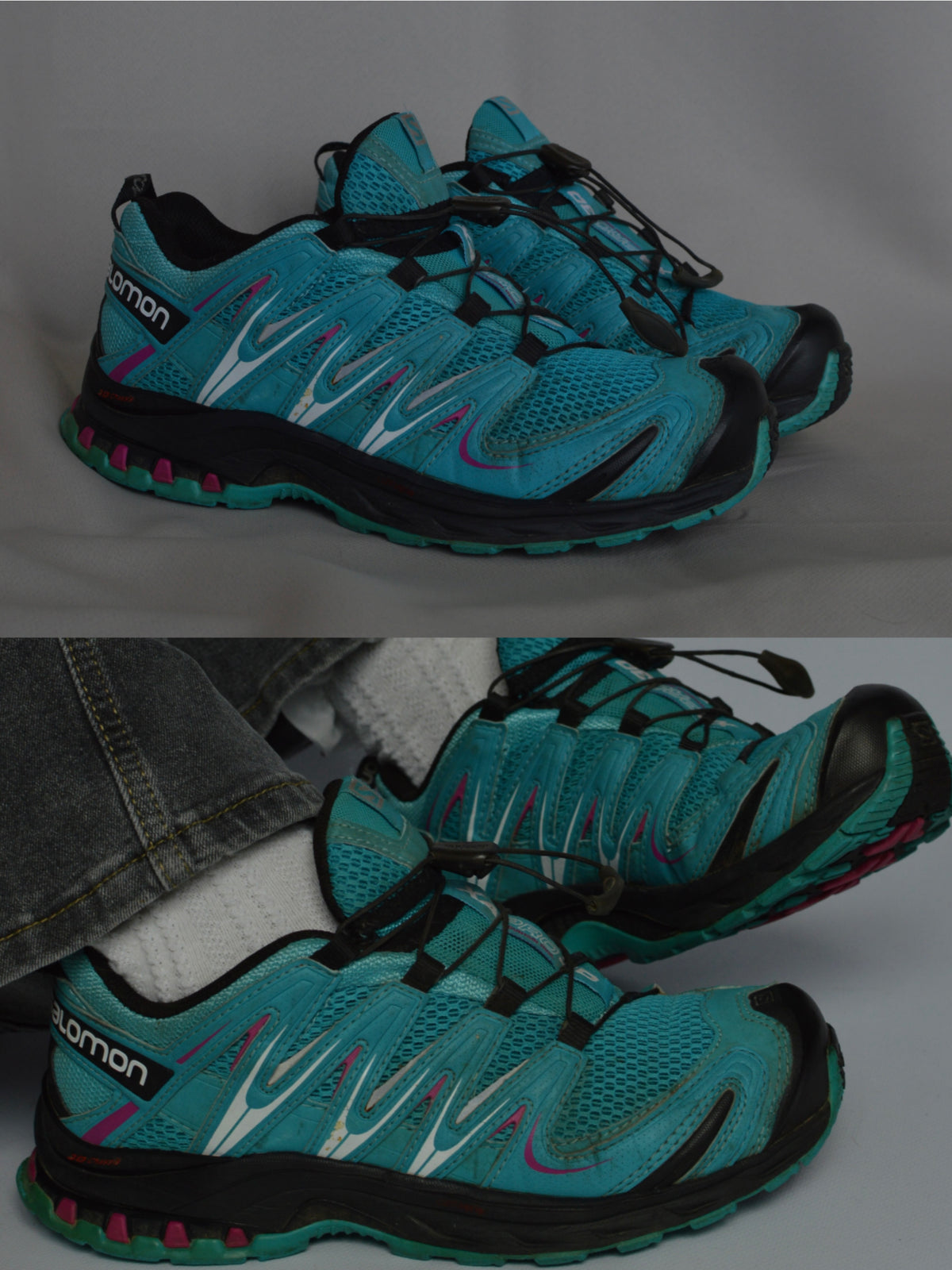 Salomon XA Pro 3D GTX W (37,5)