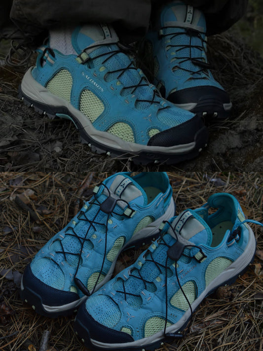 Salomon Techamphibian 2(38,5)⁺₊✧