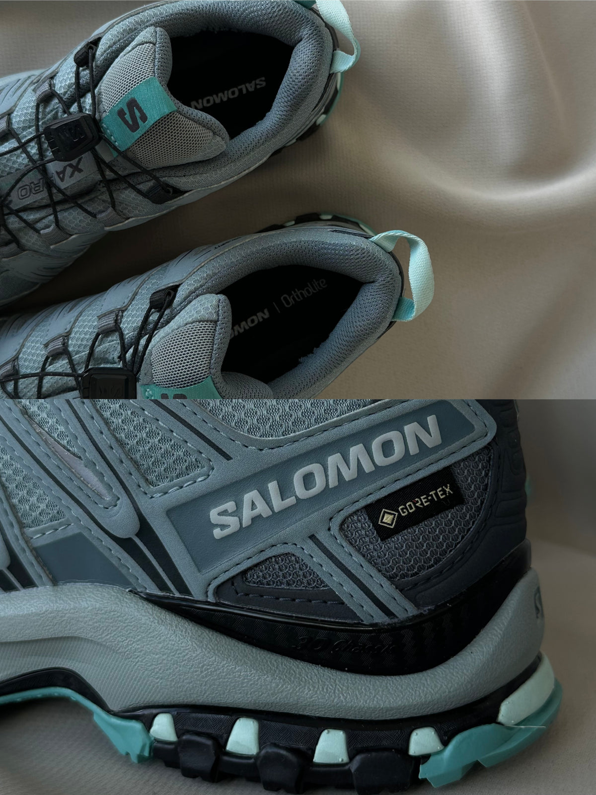 Salomon XA Pro 3D GTX W (37,5)