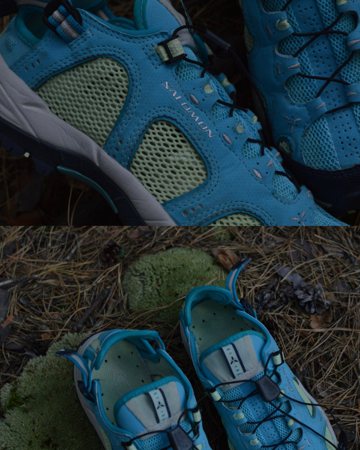 Salomon Techamphibian 2(38,5)⁺₊✧