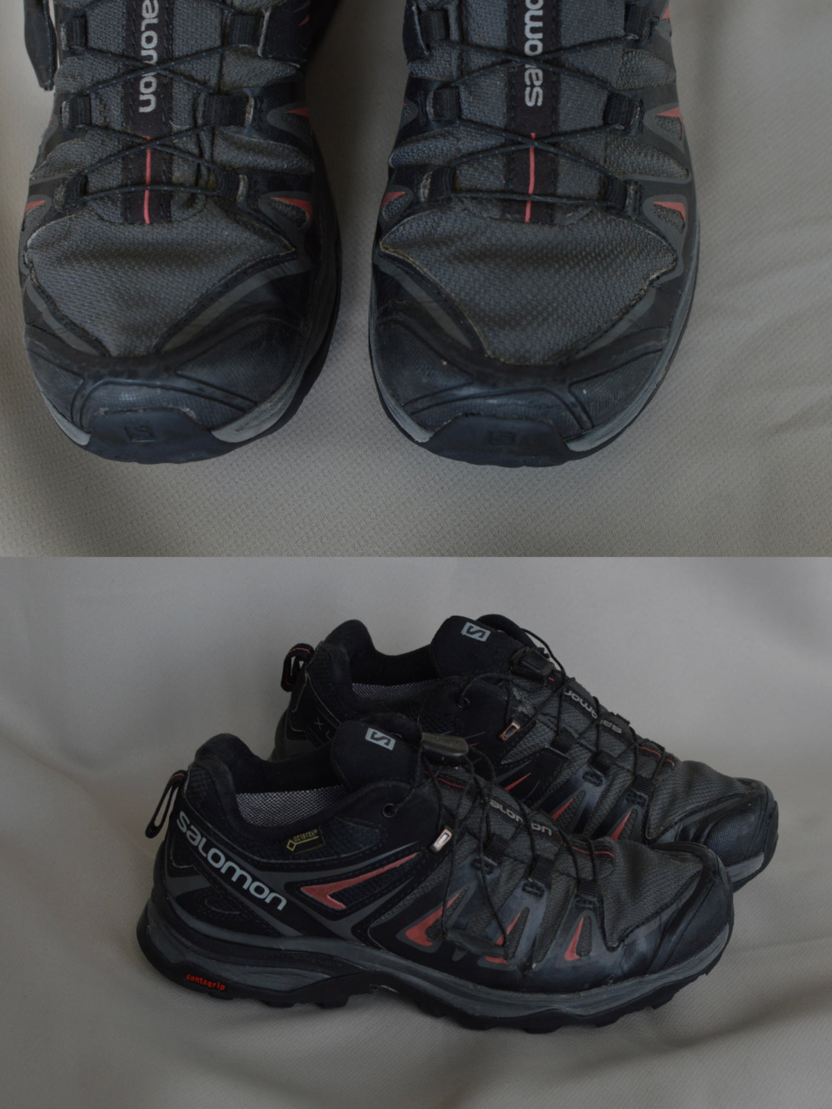 трекінгові Salomon X Ultra GORETEX(38)