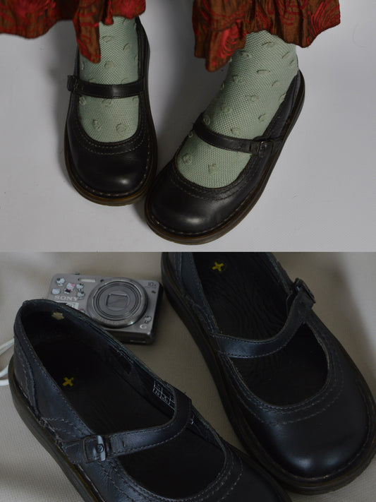 Вінтажні Dr.Martens Mary Jane(37)