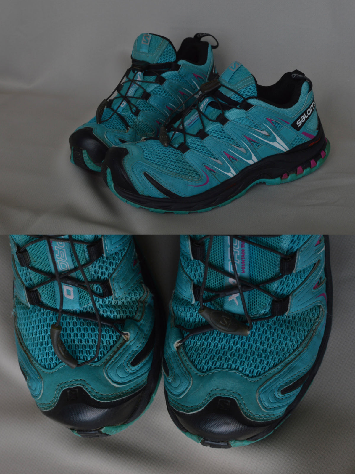 Salomon XA Pro 3D GTX W (37,5)