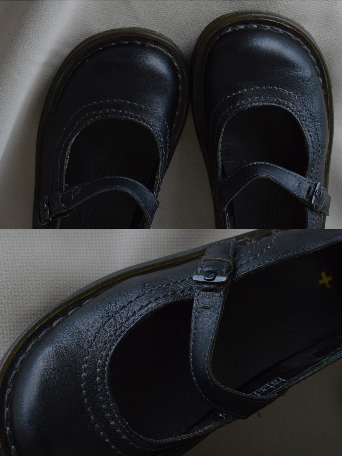 Вінтажні Dr.Martens Mary Jane(37)