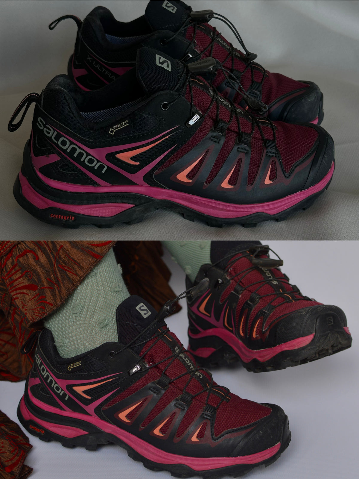 Salomon X Ultra GORETEX (36,5)