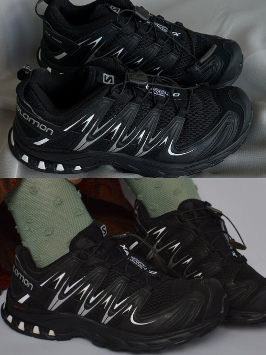 Salomon XA Pro 3D W Black/Silver (38)