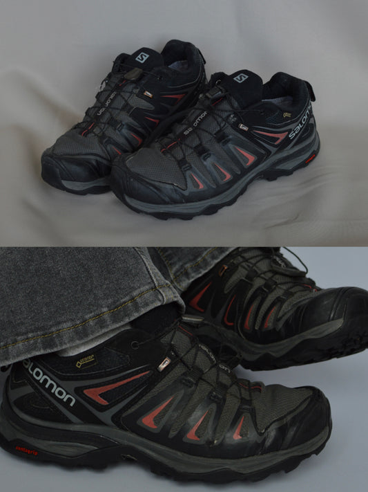 трекінгові Salomon X Ultra GORETEX(38)